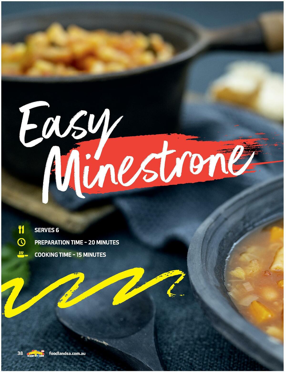 Foodland Magazine Catalogues from 10 August