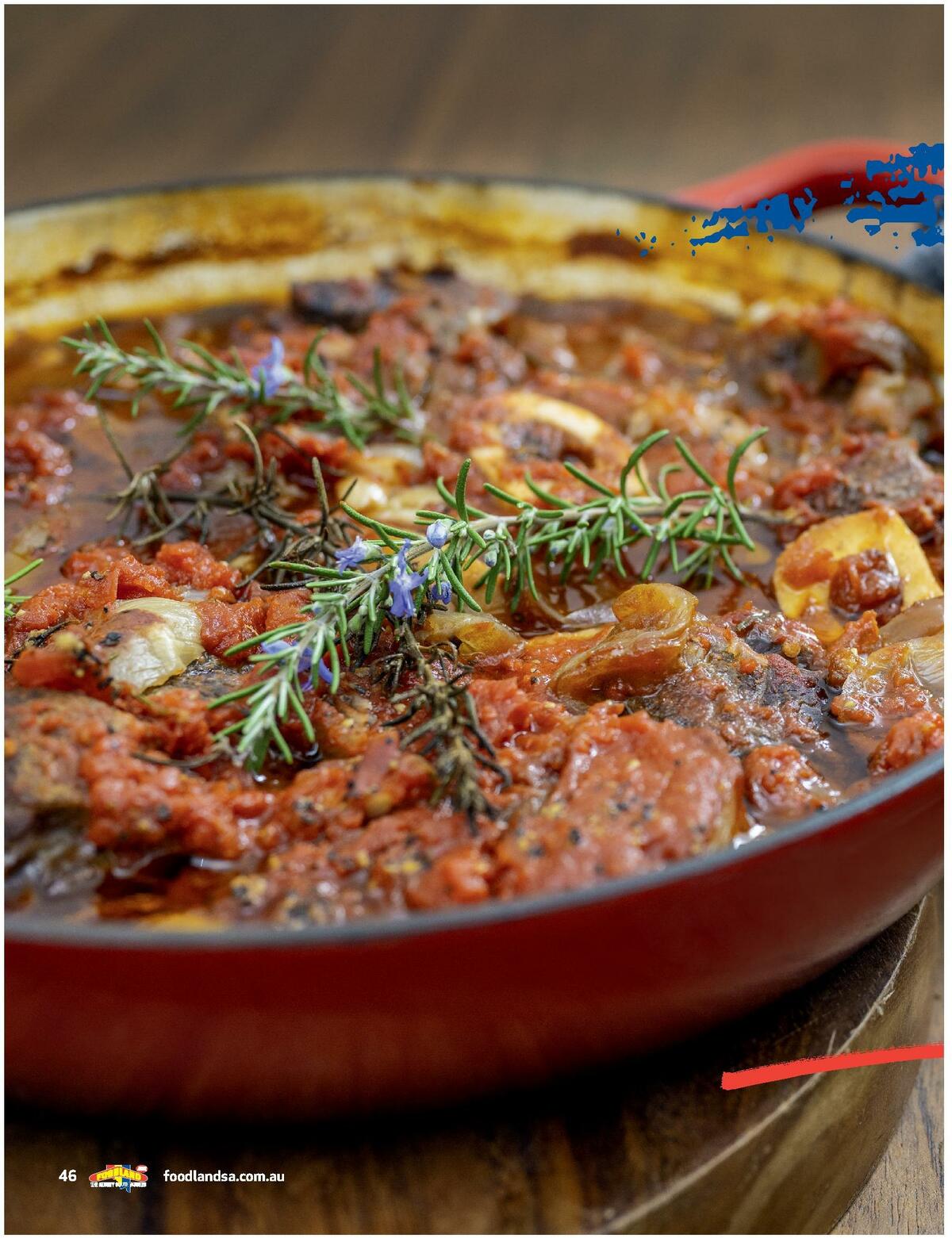 Foodland Magazine Catalogues from 10 August