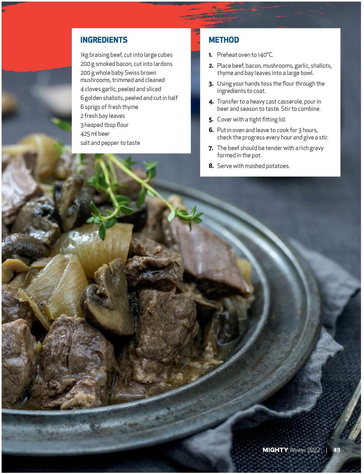 Foodland Magazine Catalogues from 10 August