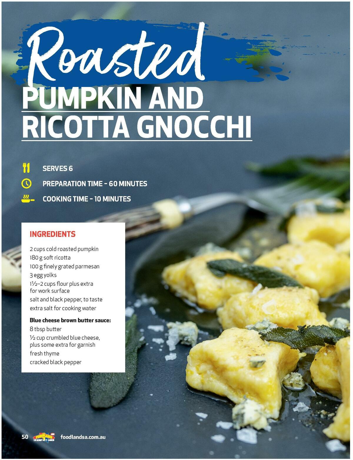 Foodland Magazine Catalogues from 10 August