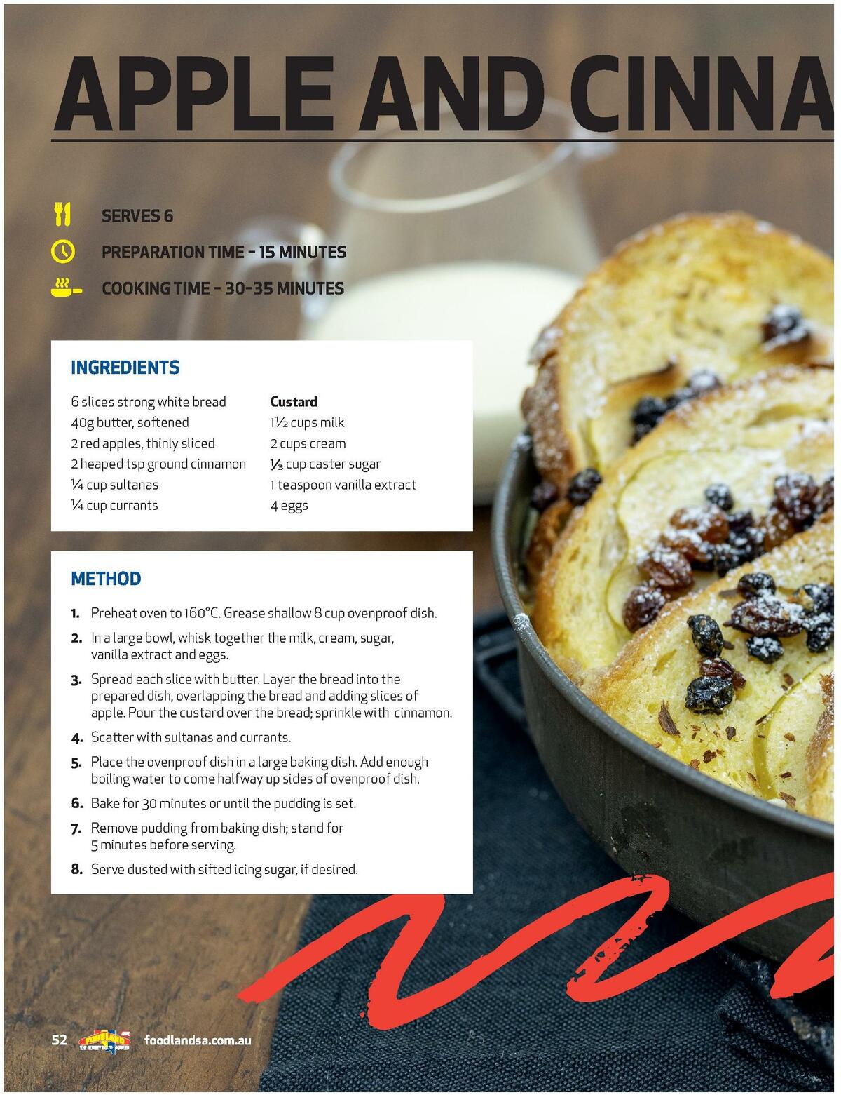 Foodland Magazine Catalogues from 10 August