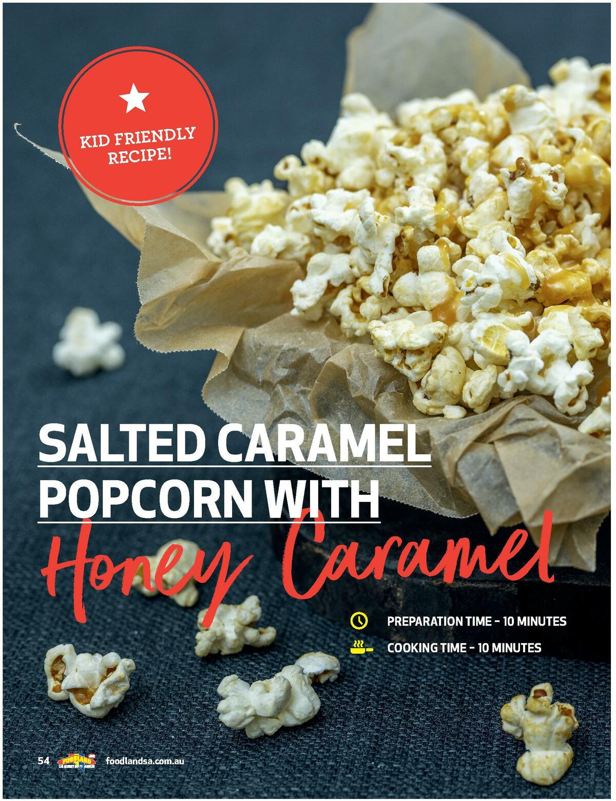 Foodland Magazine Catalogues from 10 August