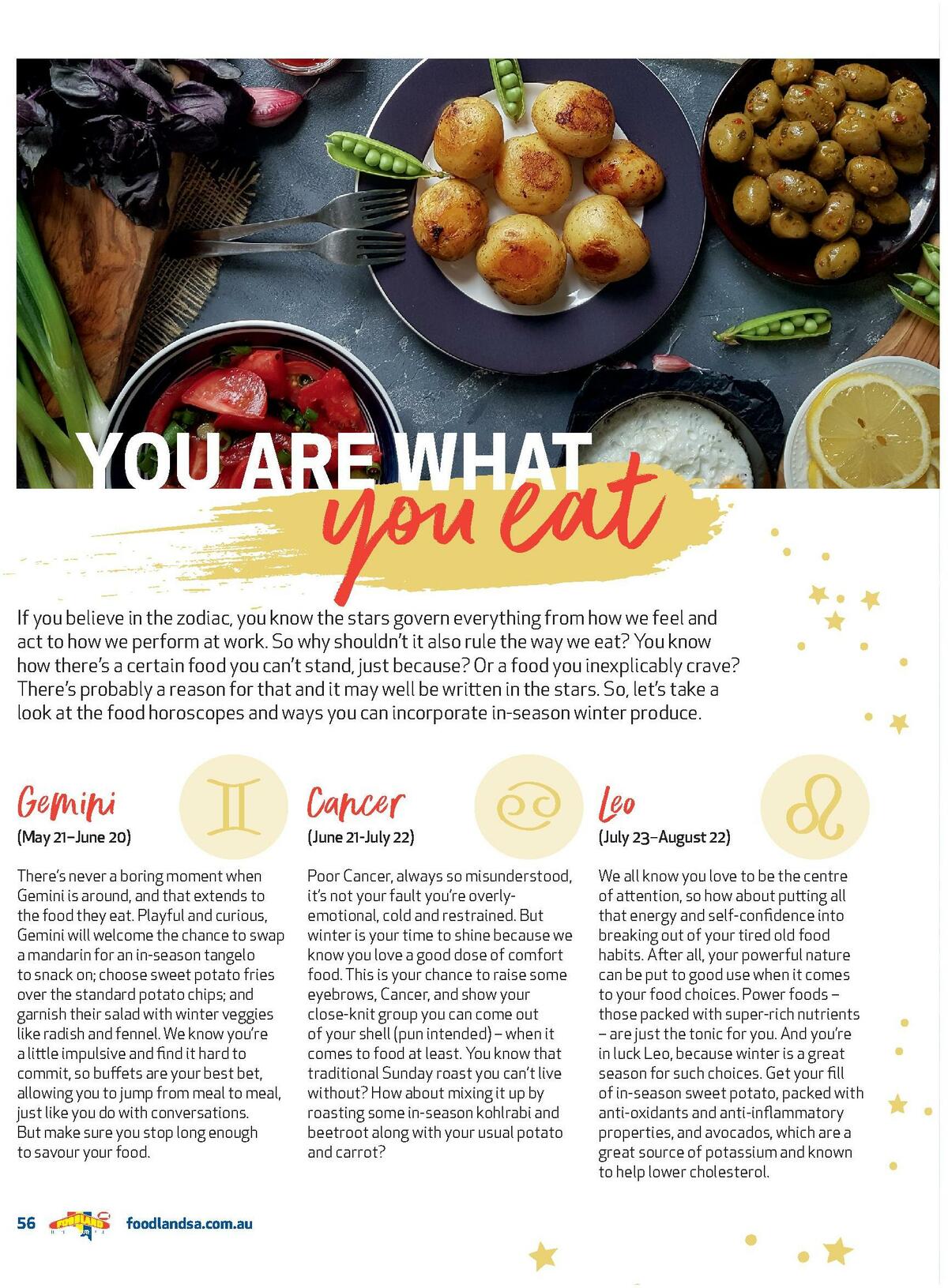 Foodland Magazine Catalogues from 10 August