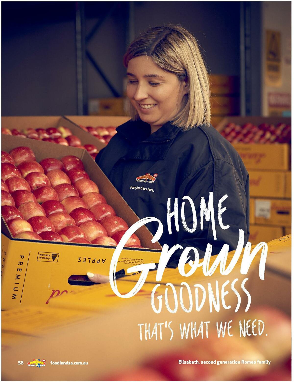 Foodland Magazine Catalogues from 10 August