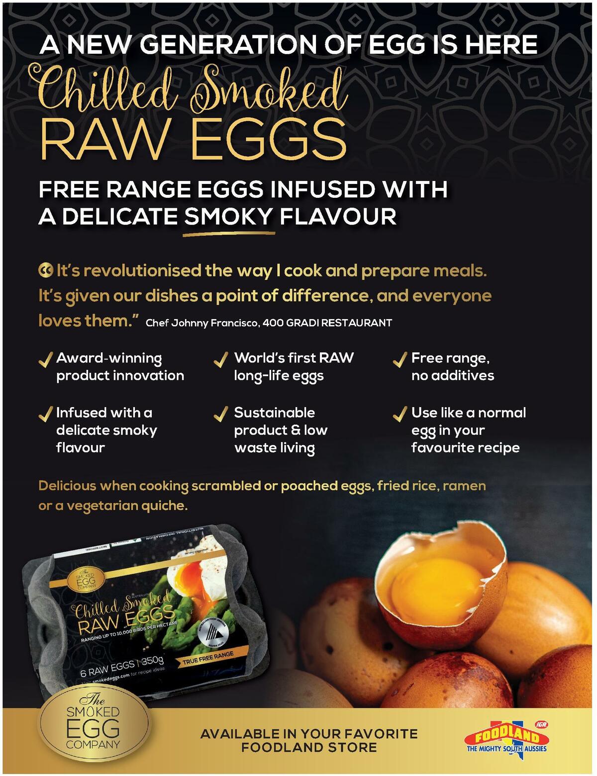 Foodland Magazine Catalogues from 10 August