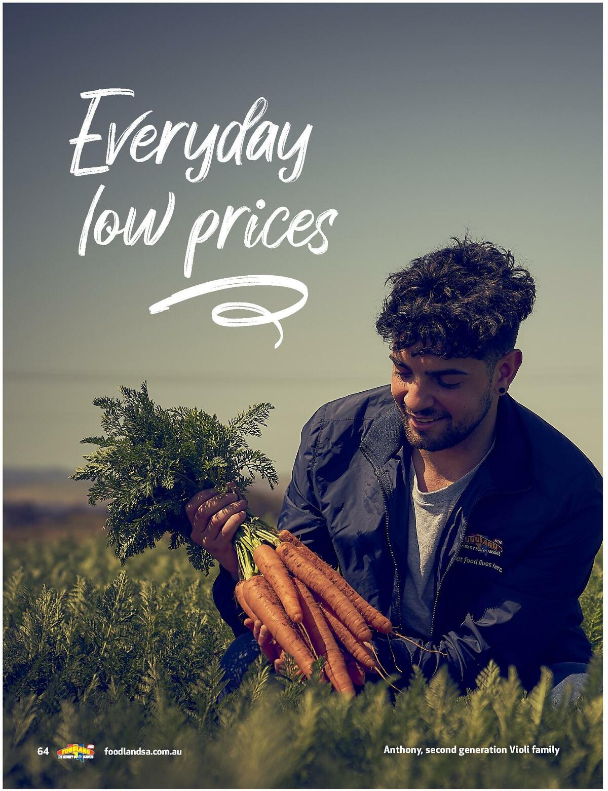 Foodland Magazine Catalogues from 10 August