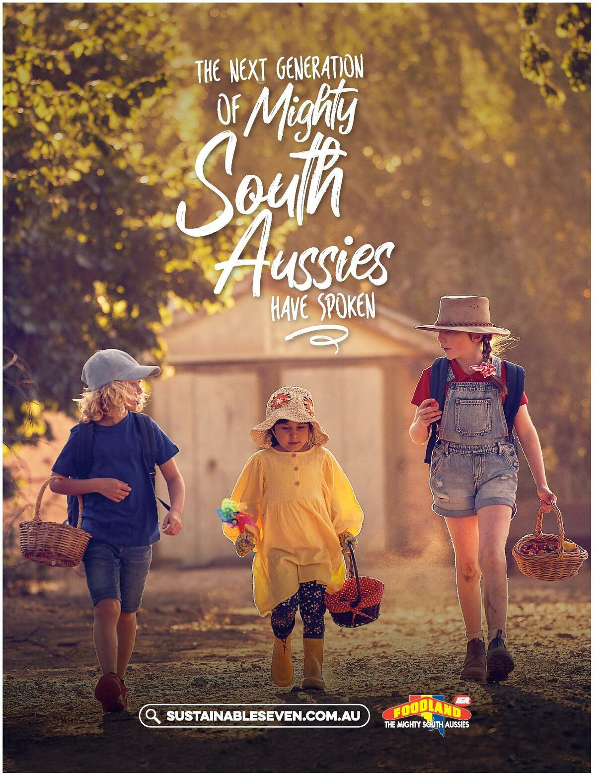 Foodland Magazine Catalogues from 10 August