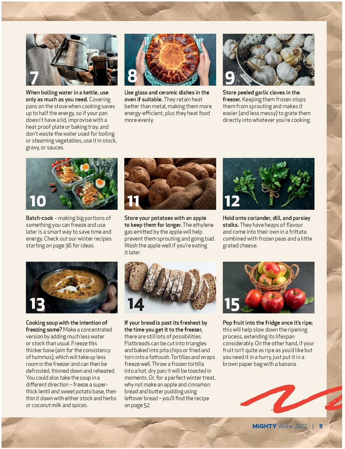 Foodland Magazine Catalogues from 10 August