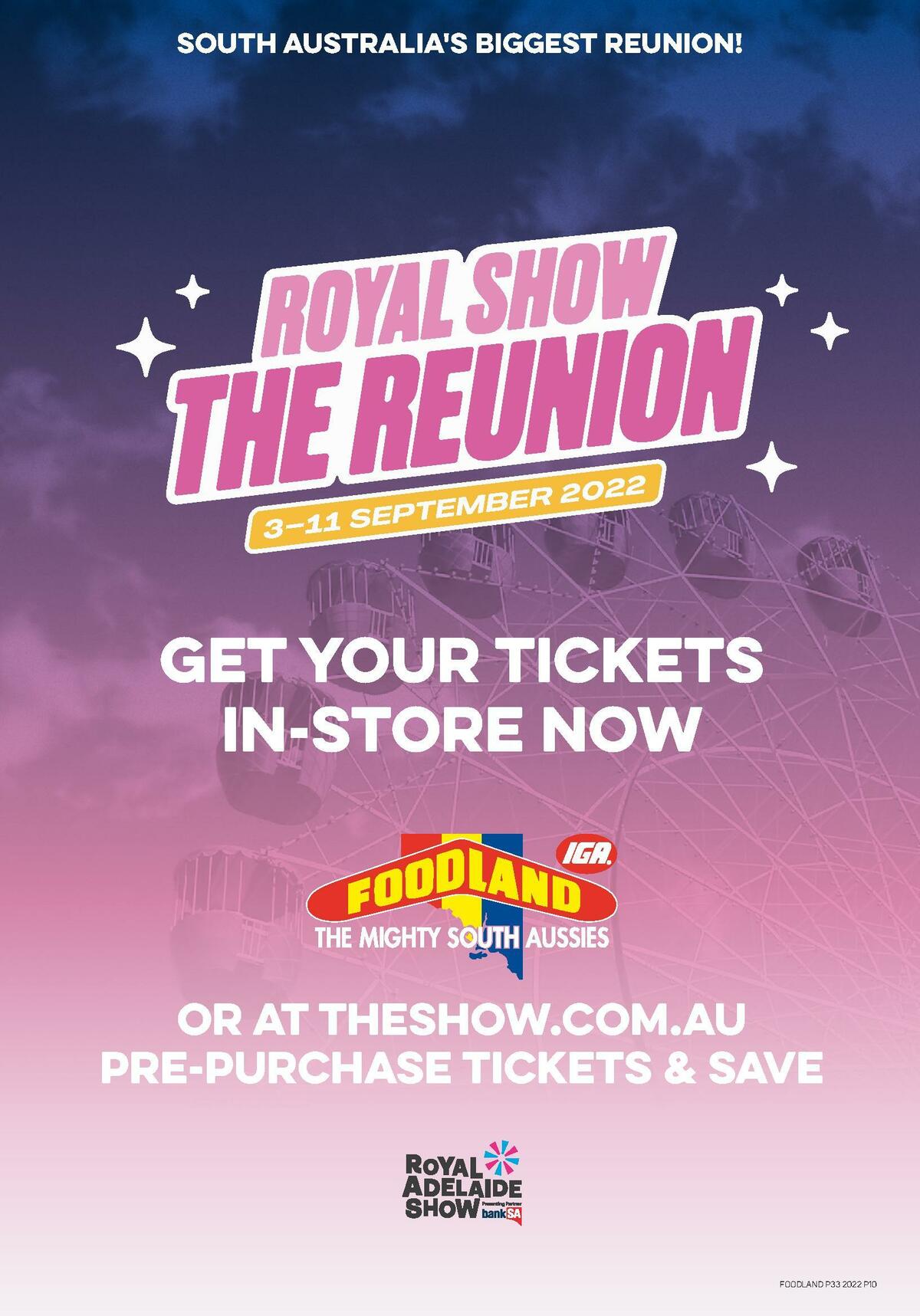 Foodland Catalogues from 17 August