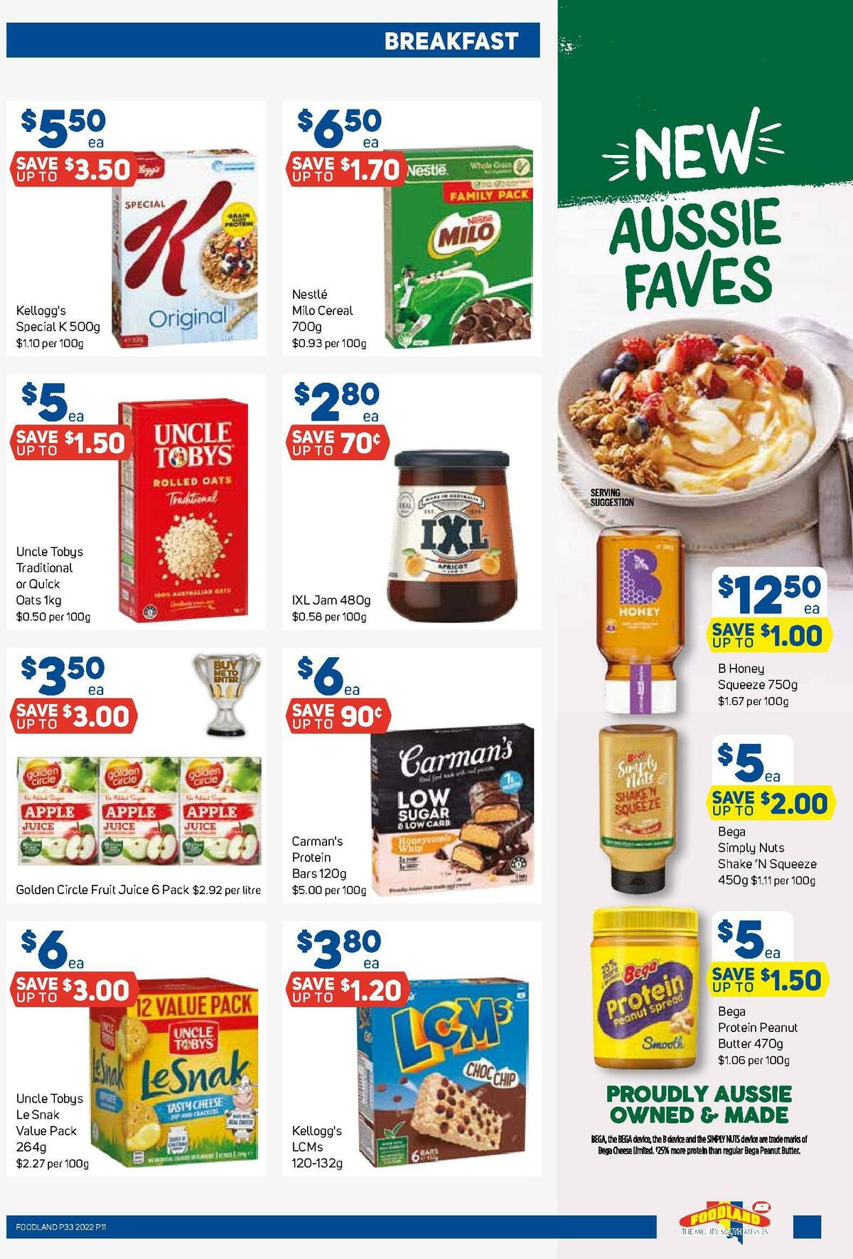 Foodland Catalogues from 17 August