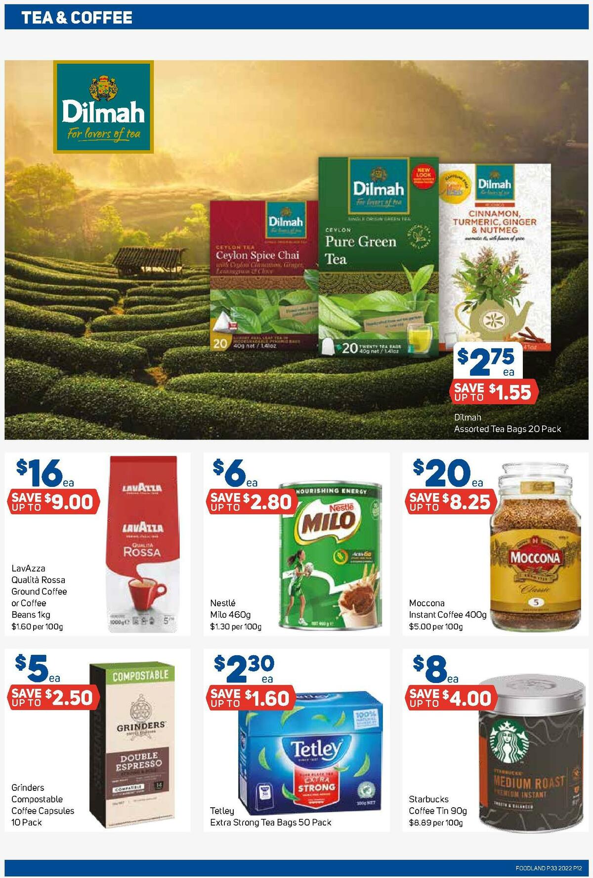 Foodland Catalogues from 17 August