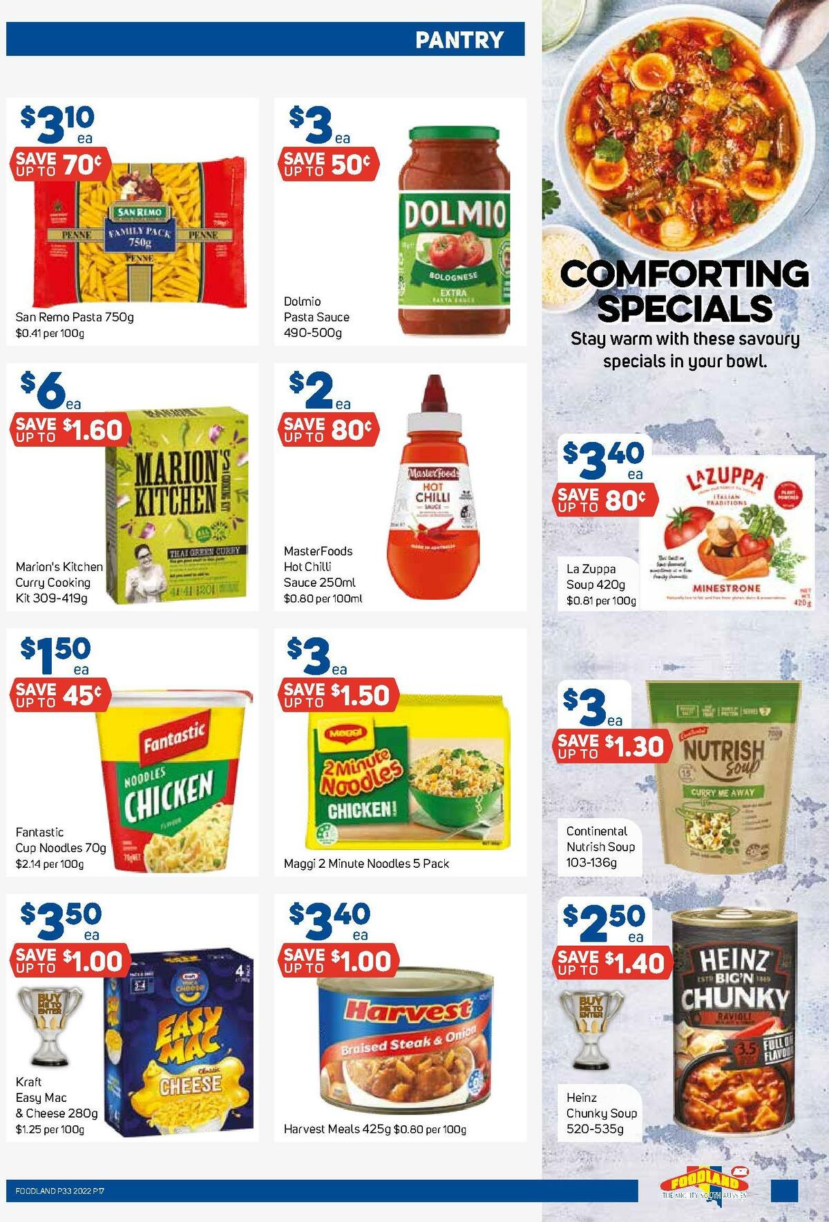 Foodland Catalogues from 17 August