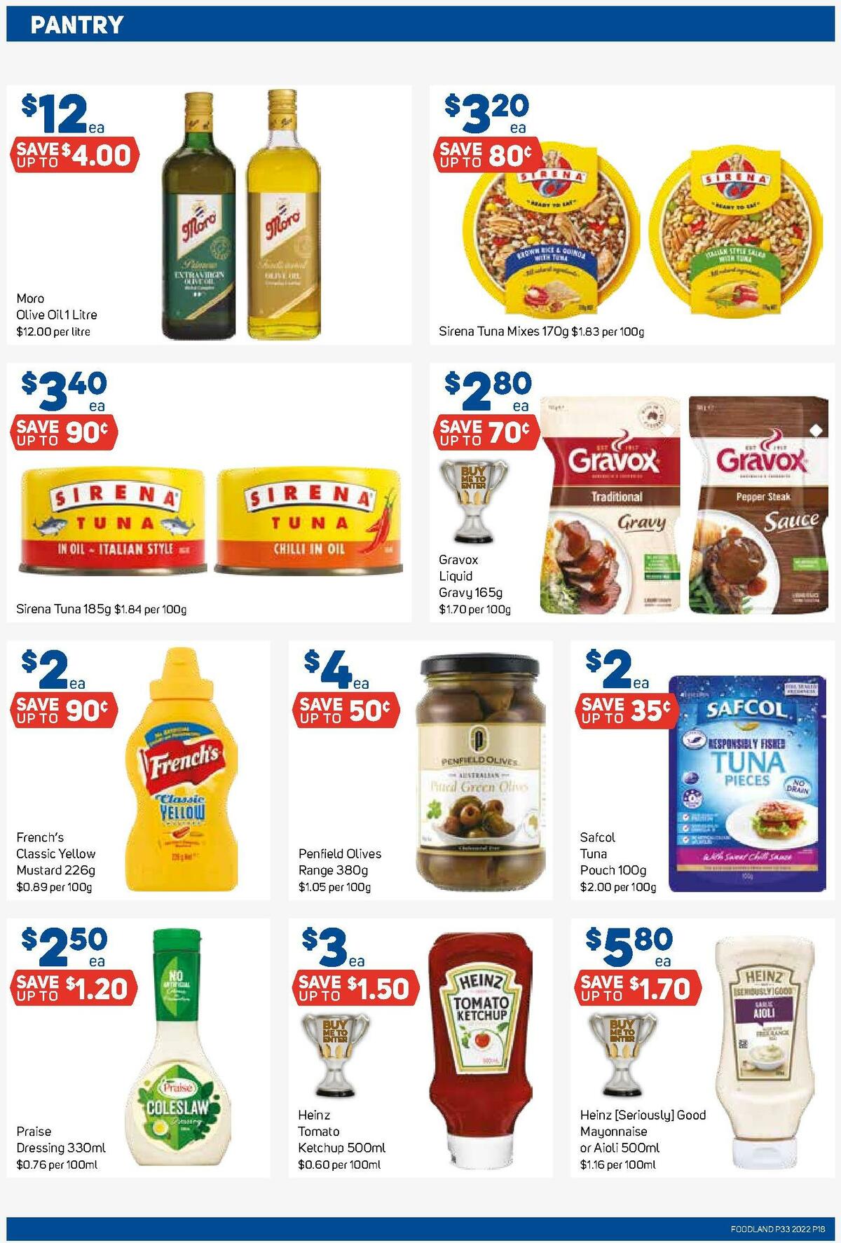 Foodland Catalogues from 17 August