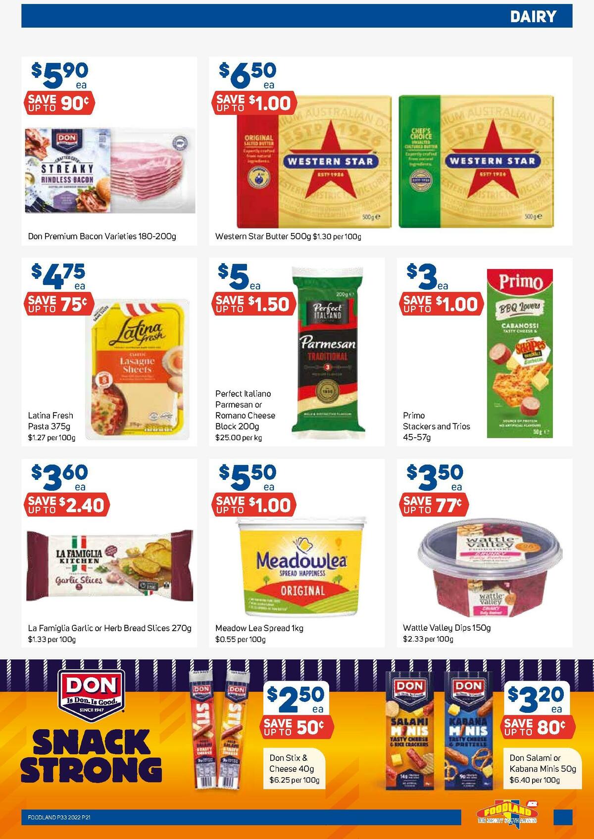 Foodland Catalogues from 17 August