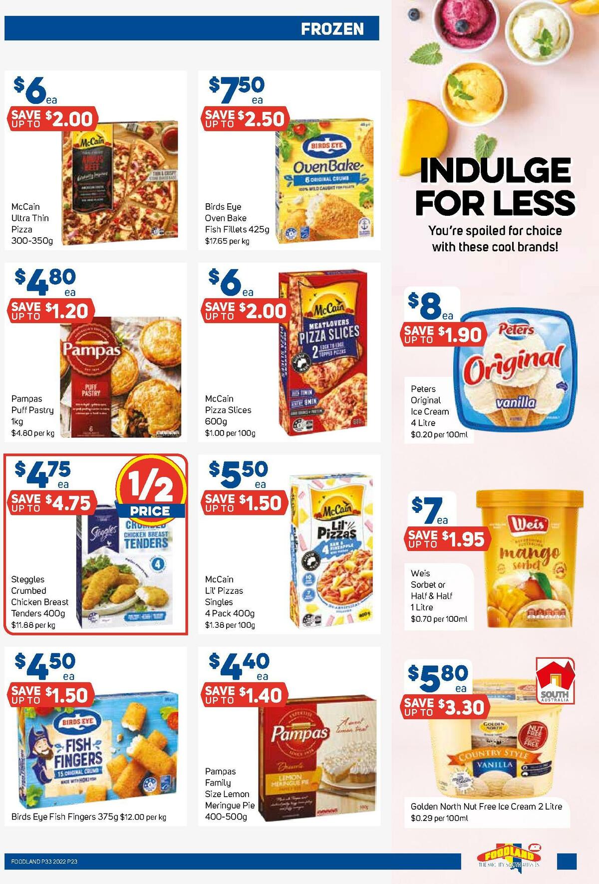 Foodland Catalogues from 17 August