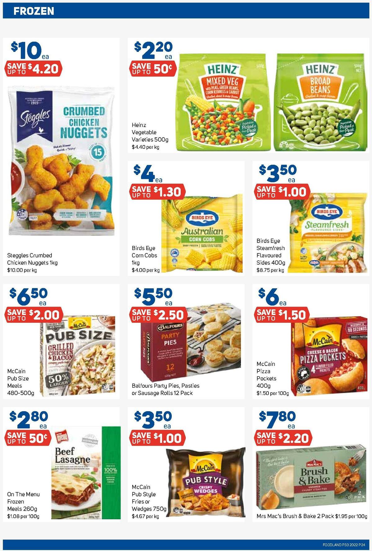 Foodland Catalogues from 17 August