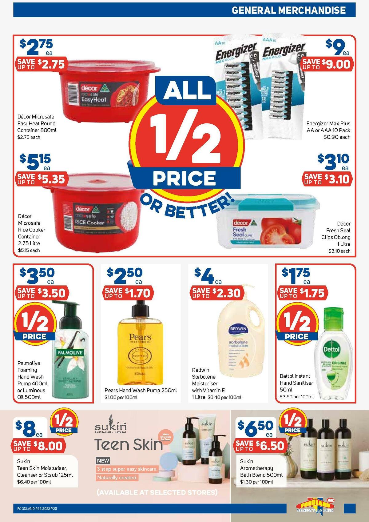 Foodland Catalogues from 17 August