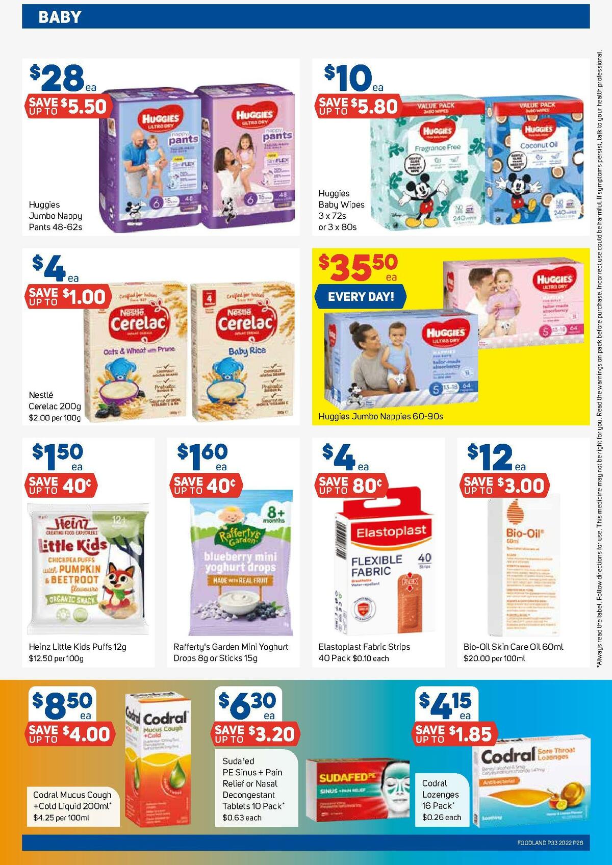 Foodland Catalogues from 17 August