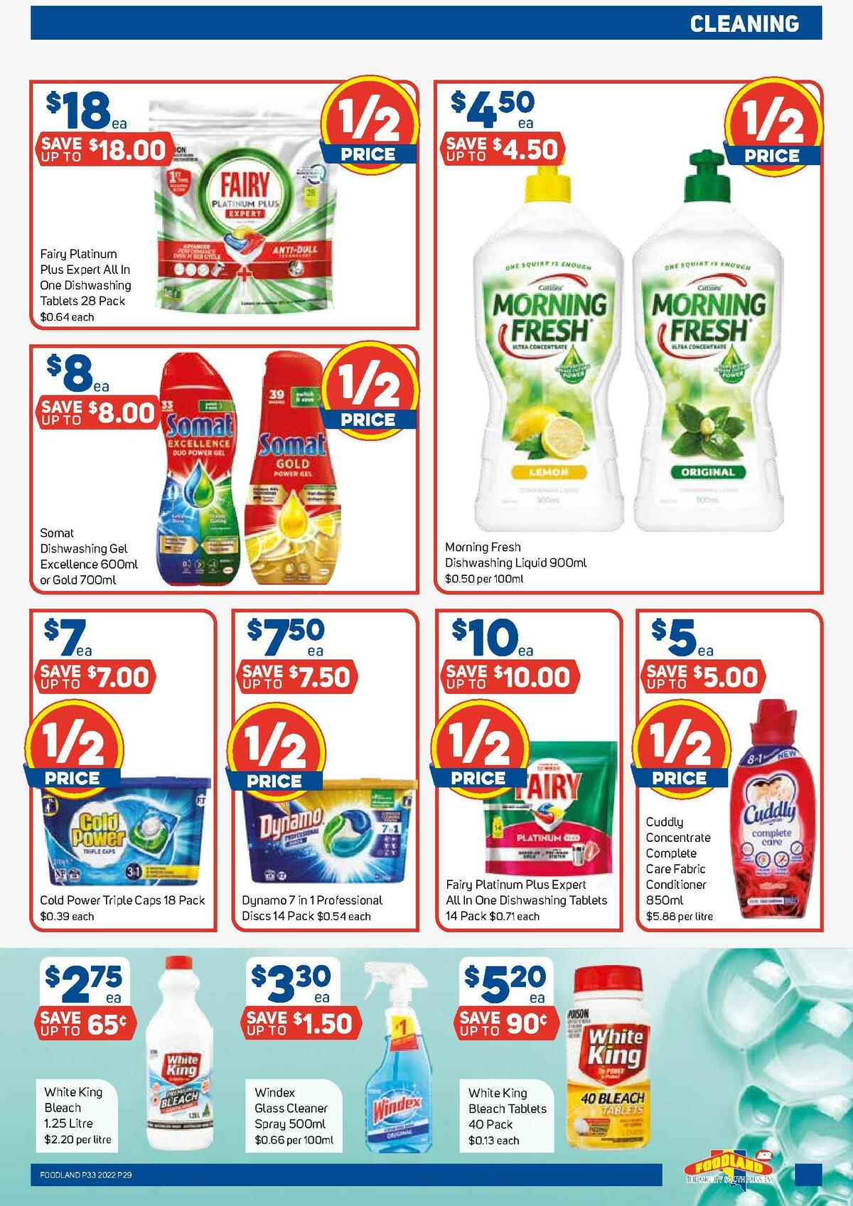 Foodland Catalogues from 17 August