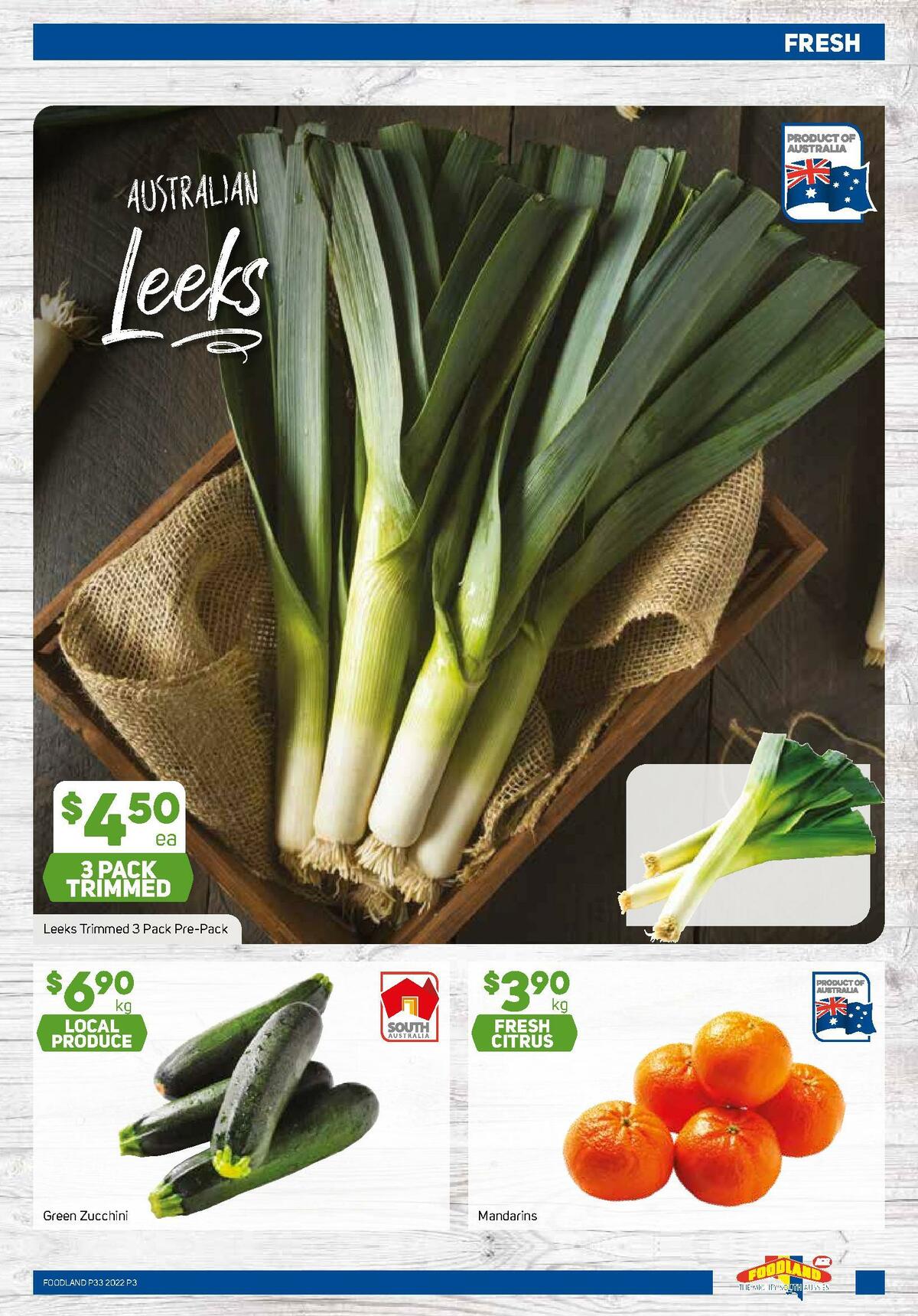 Foodland Catalogues from 17 August