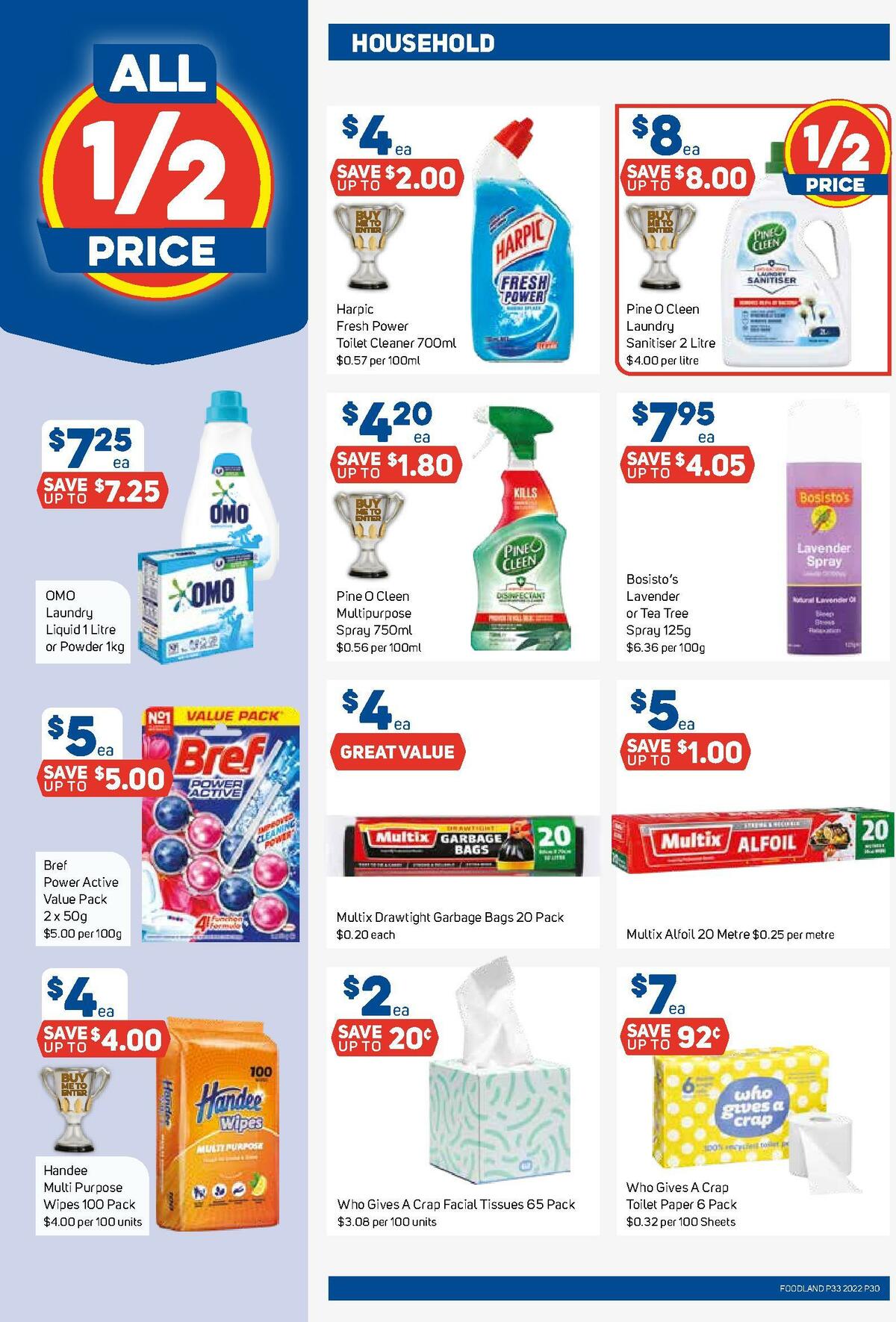 Foodland Catalogues from 17 August