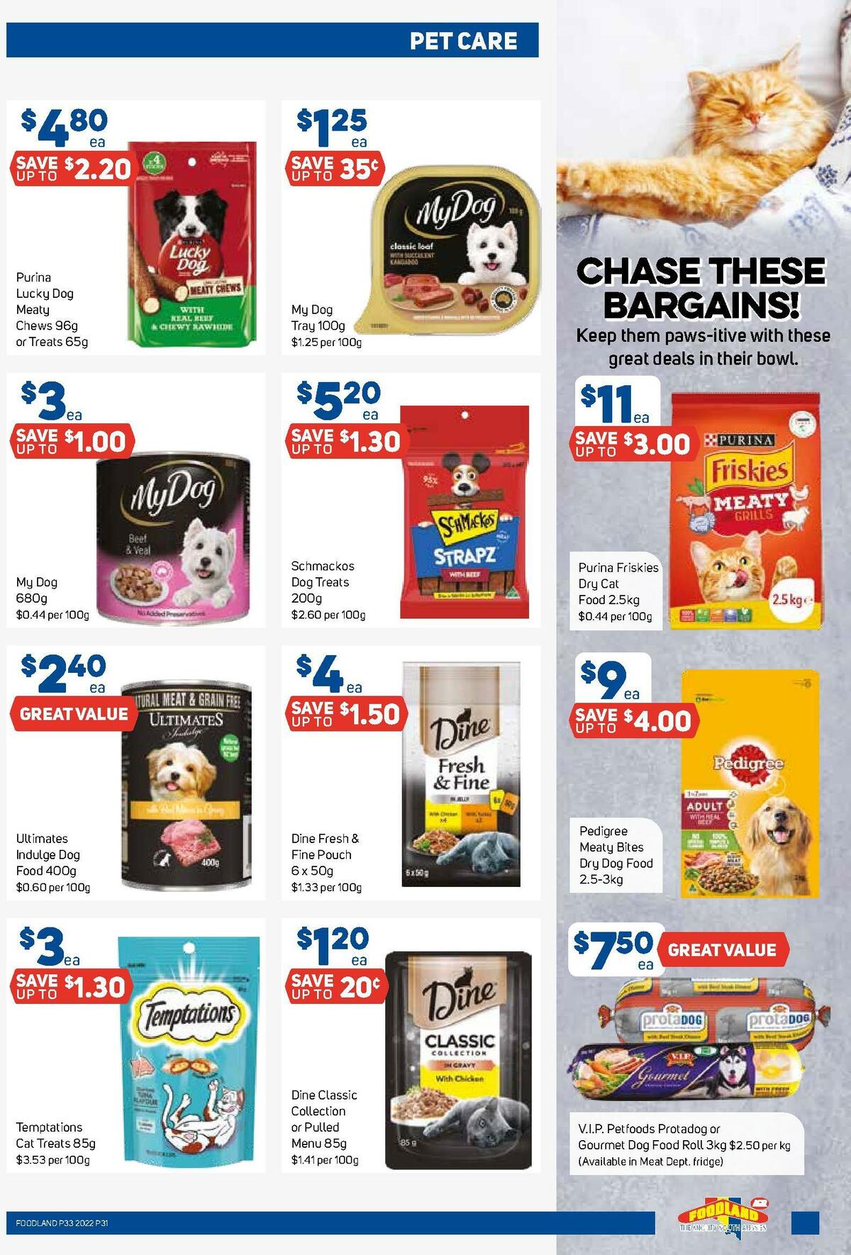 Foodland Catalogues from 17 August