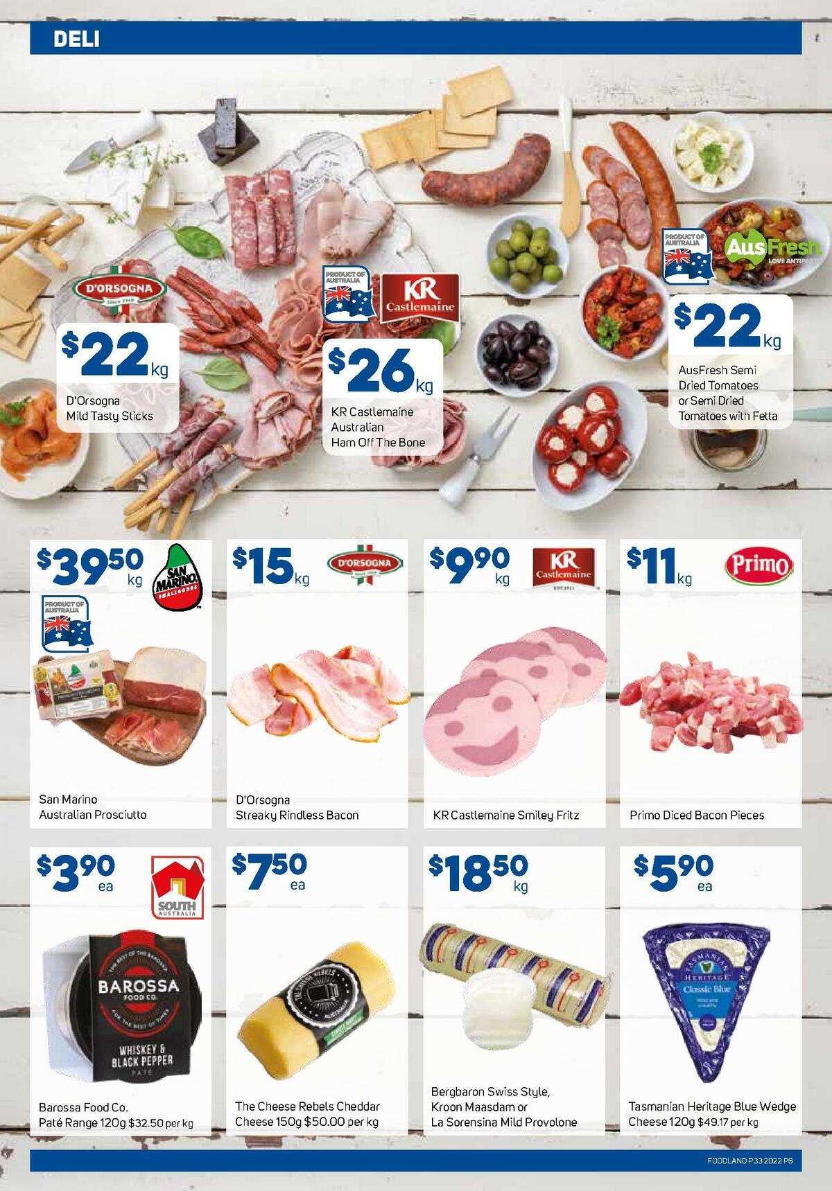 Foodland Catalogues from 17 August