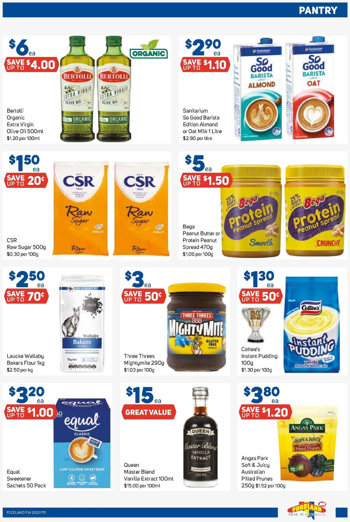 Foodland Catalogues from 24 August