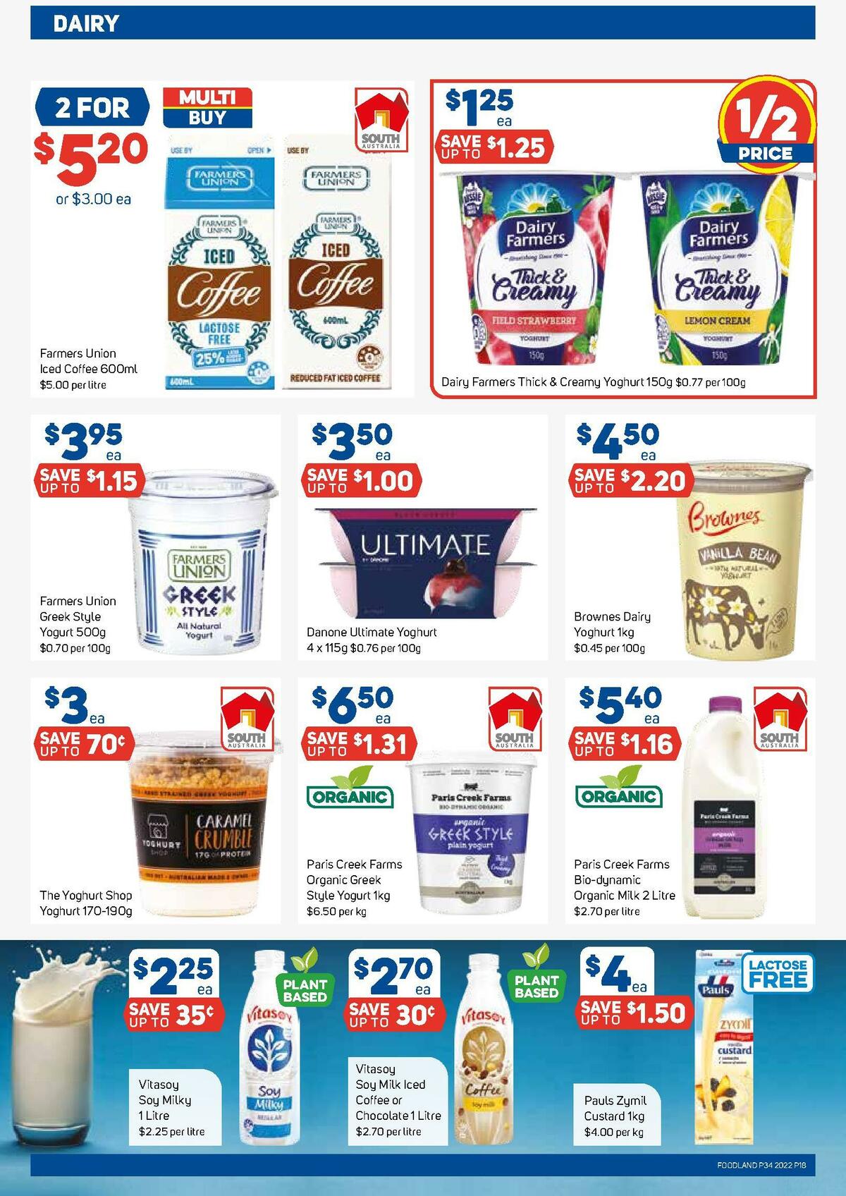 Foodland Catalogues from 24 August