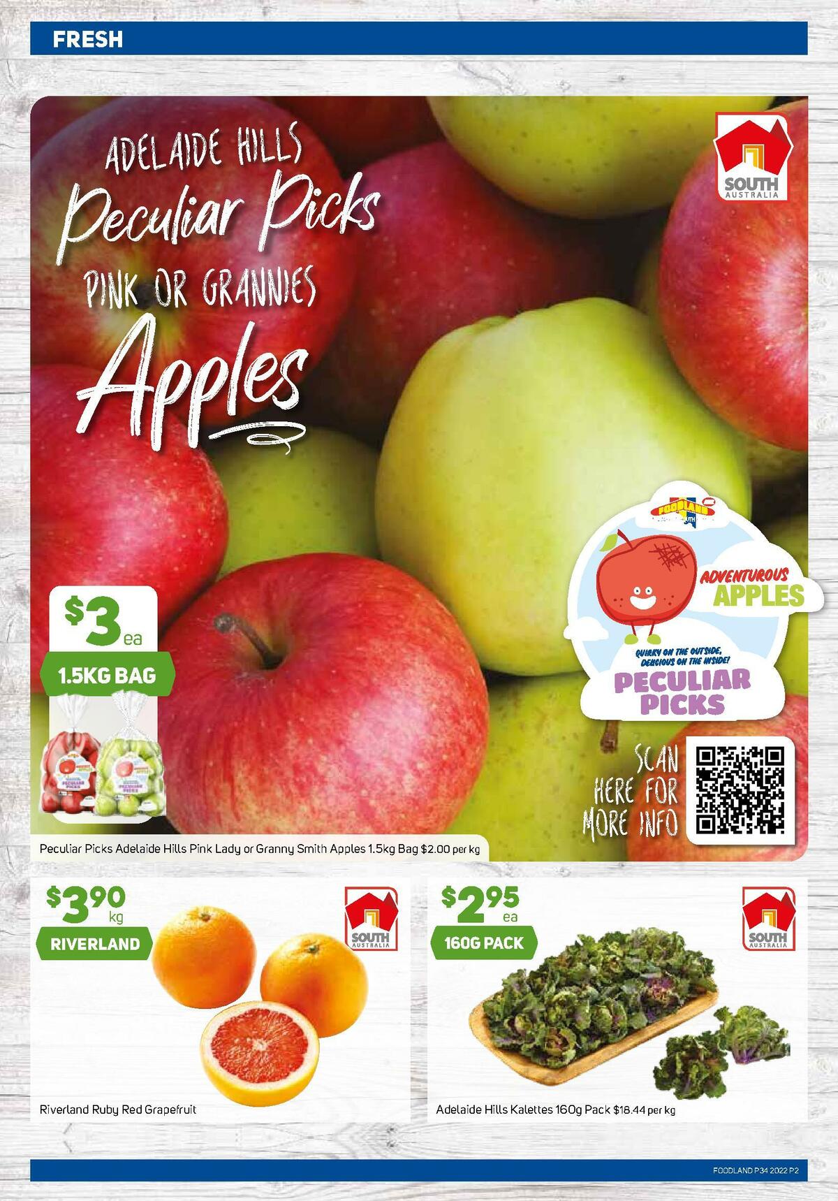 Foodland Catalogues from 24 August