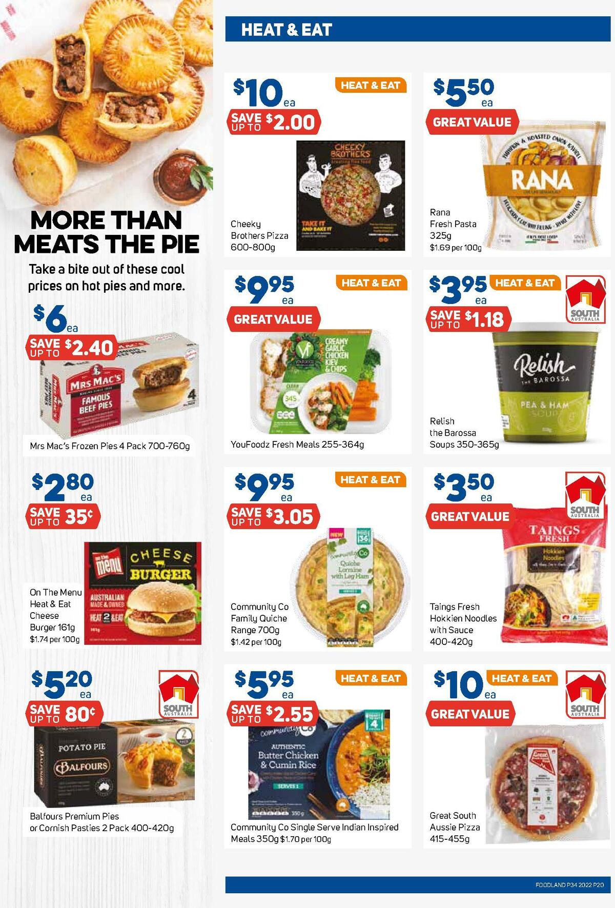 Foodland Catalogues from 24 August