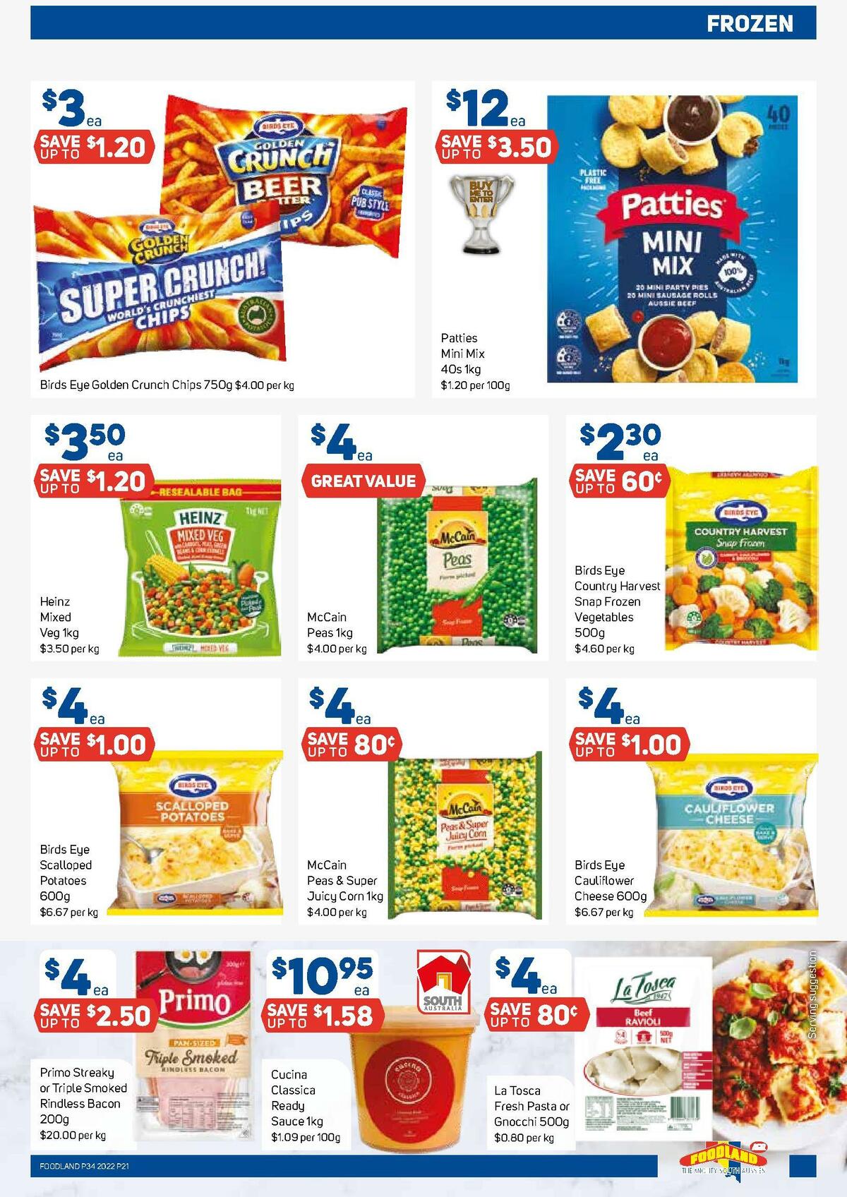 Foodland Catalogues from 24 August