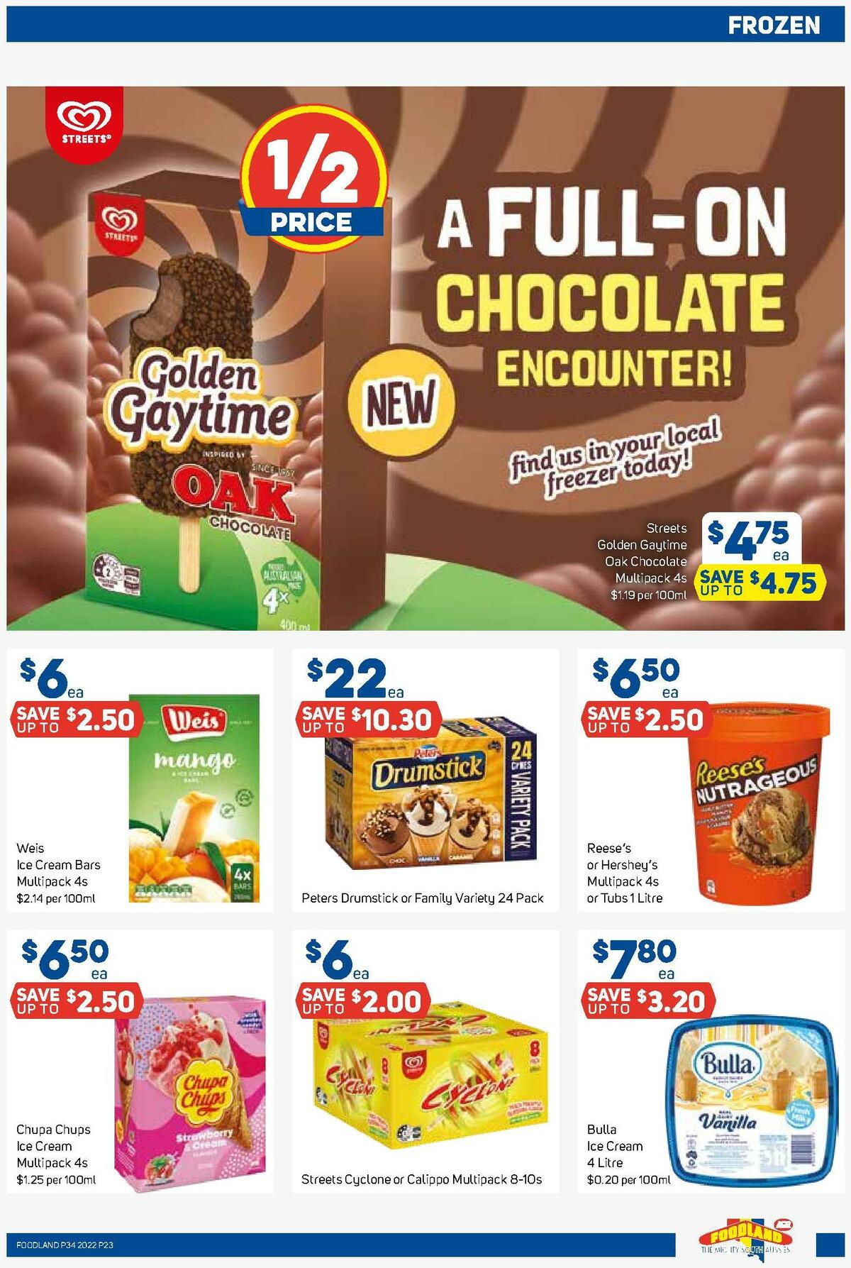 Foodland Catalogues from 24 August