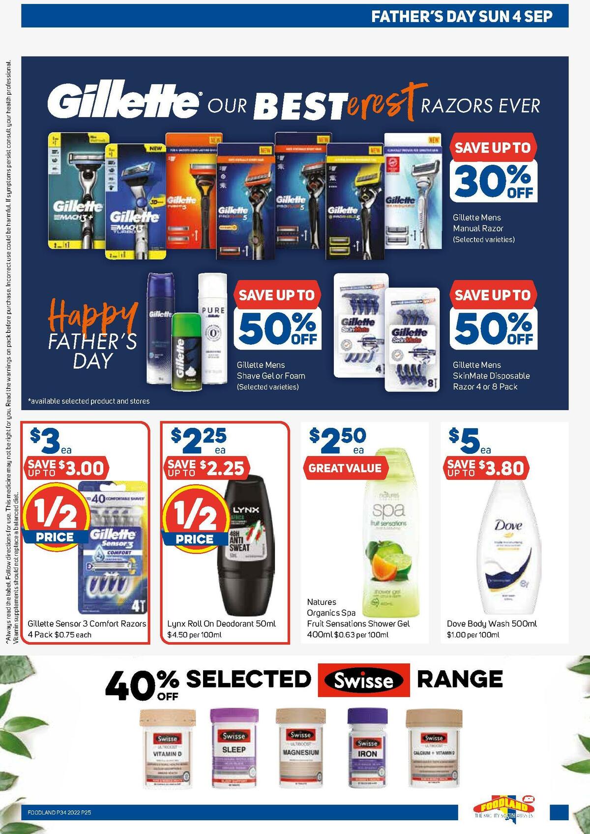 Foodland Catalogues from 24 August