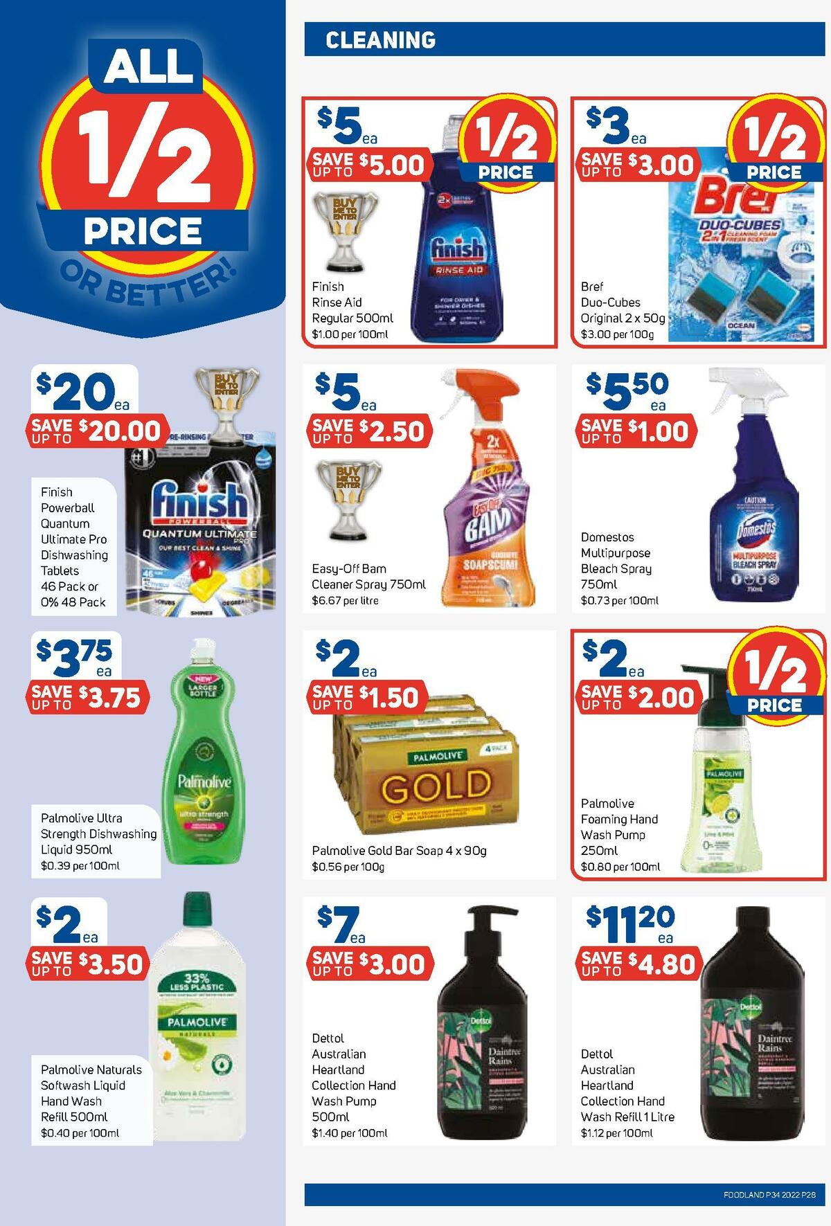 Foodland Catalogues from 24 August