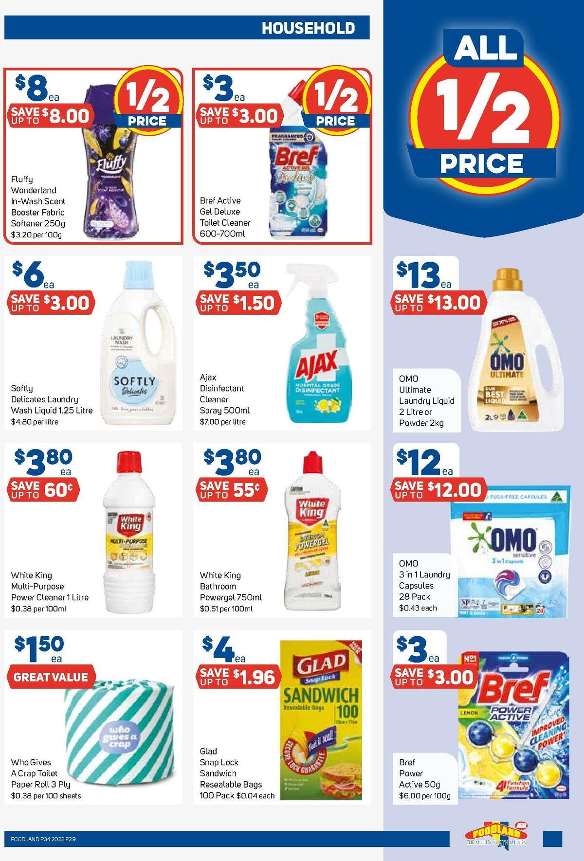 Foodland Catalogues from 24 August