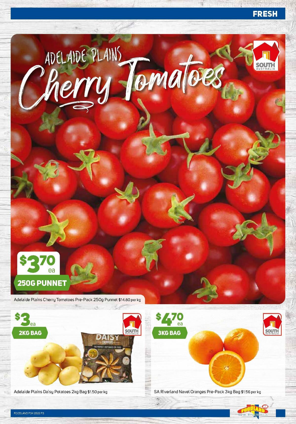 Foodland Catalogues from 24 August