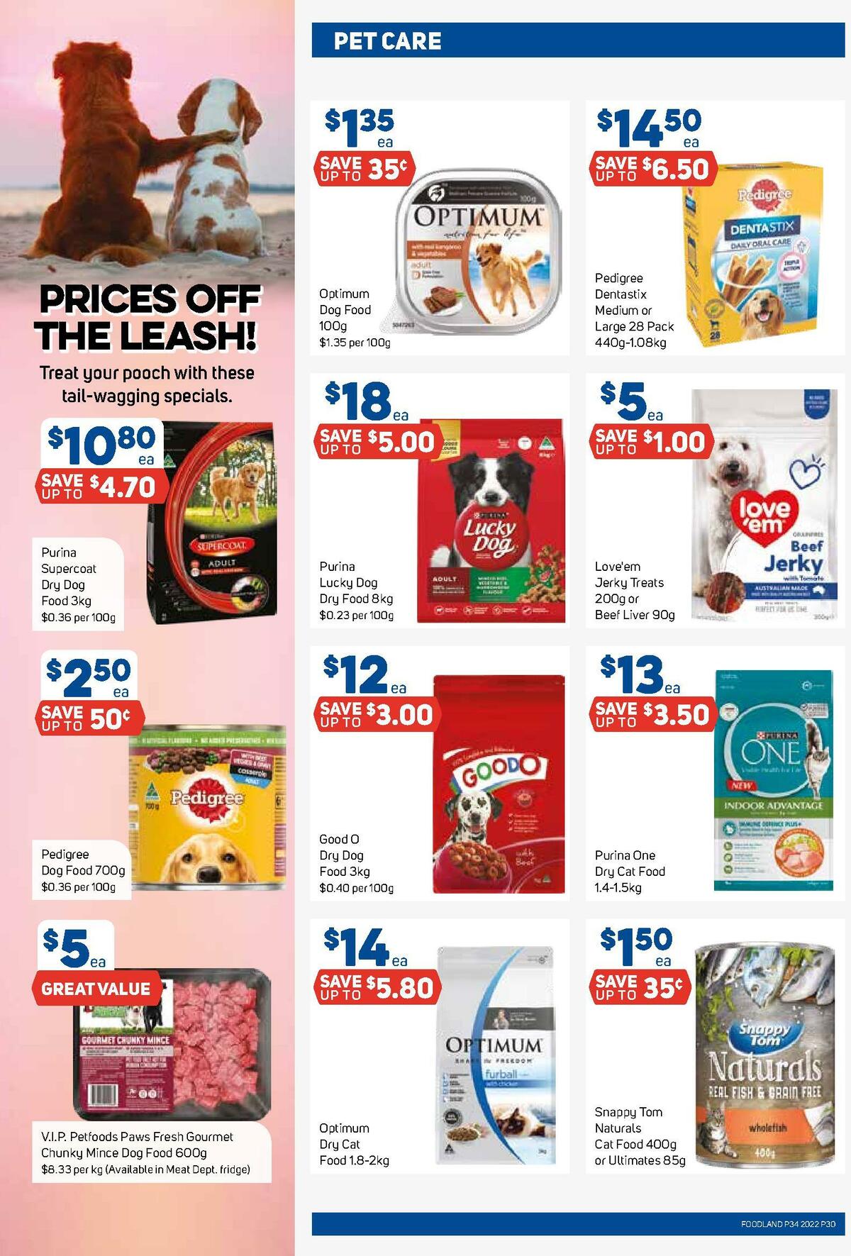 Foodland Catalogues from 24 August