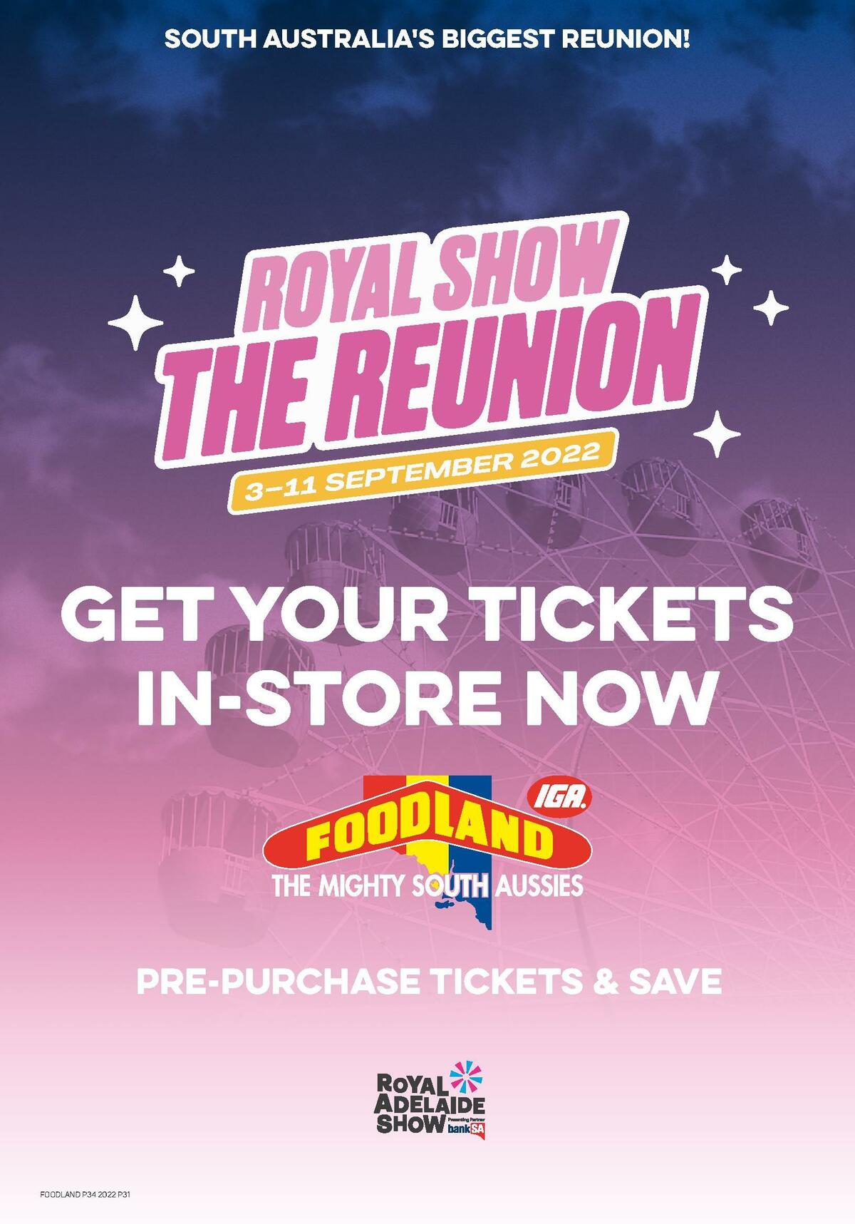 Foodland Catalogues from 24 August