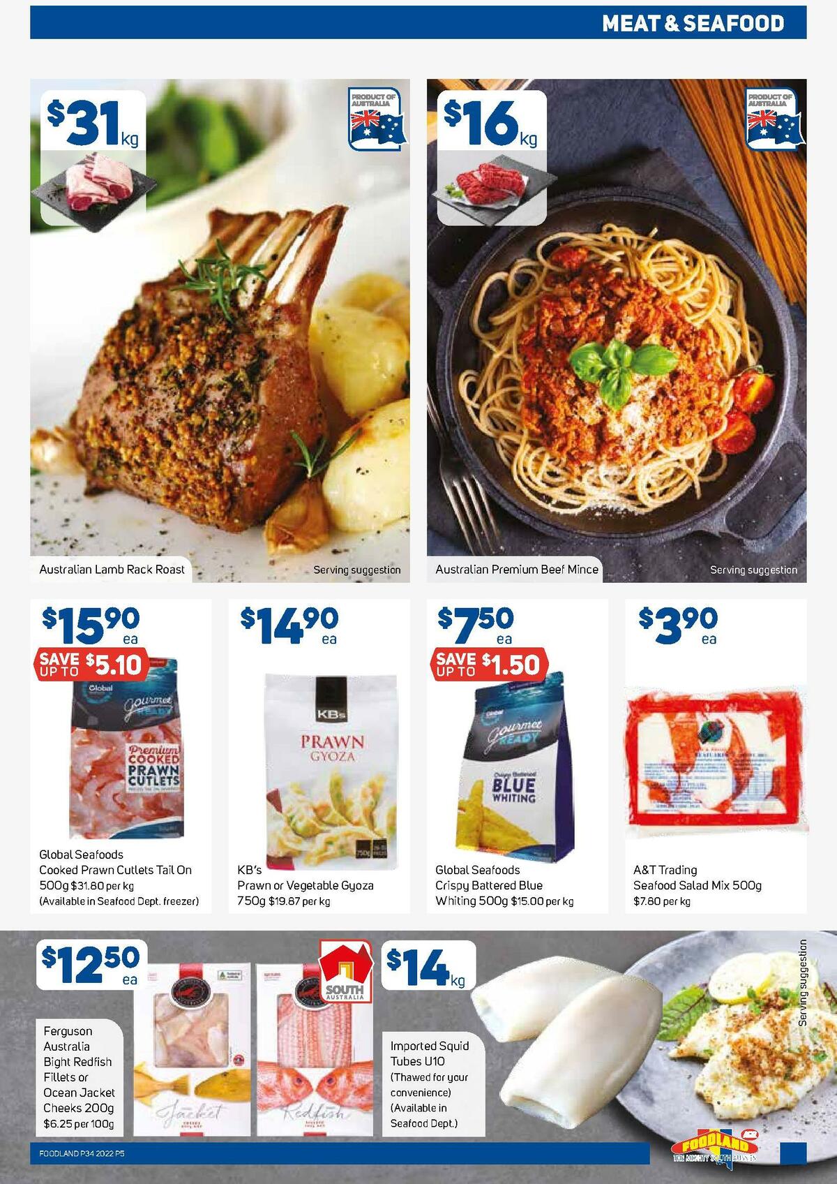 Foodland Catalogues from 24 August