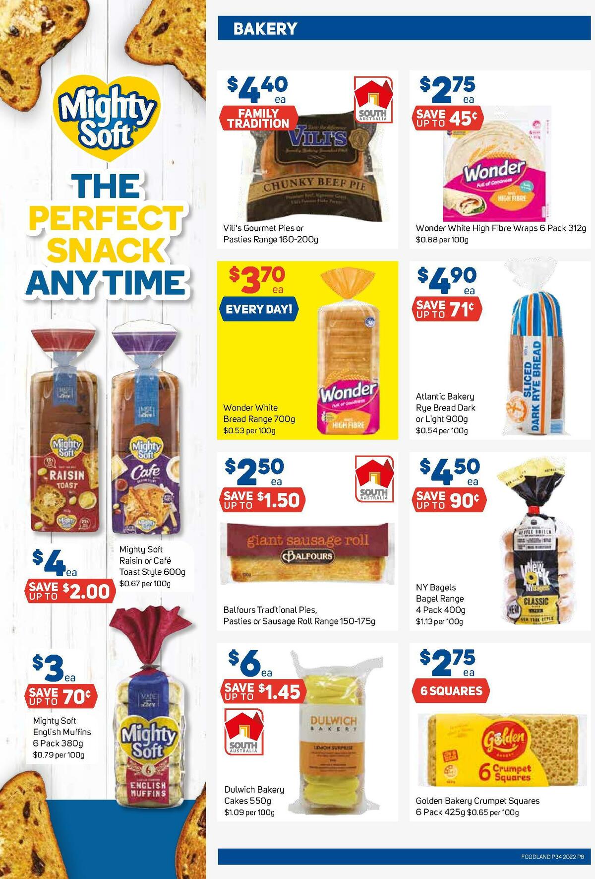 Foodland Catalogues from 24 August