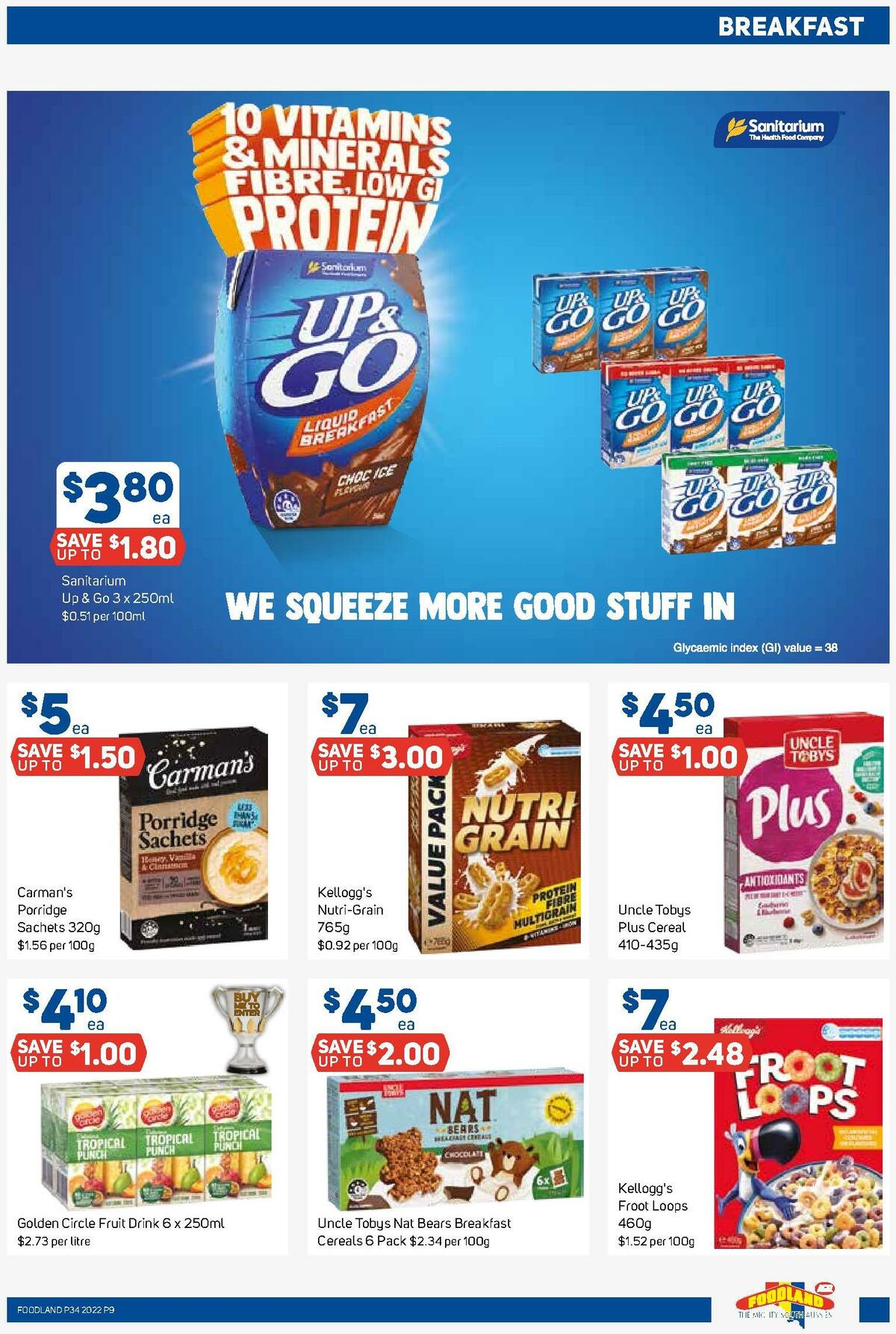 Foodland Catalogues from 24 August