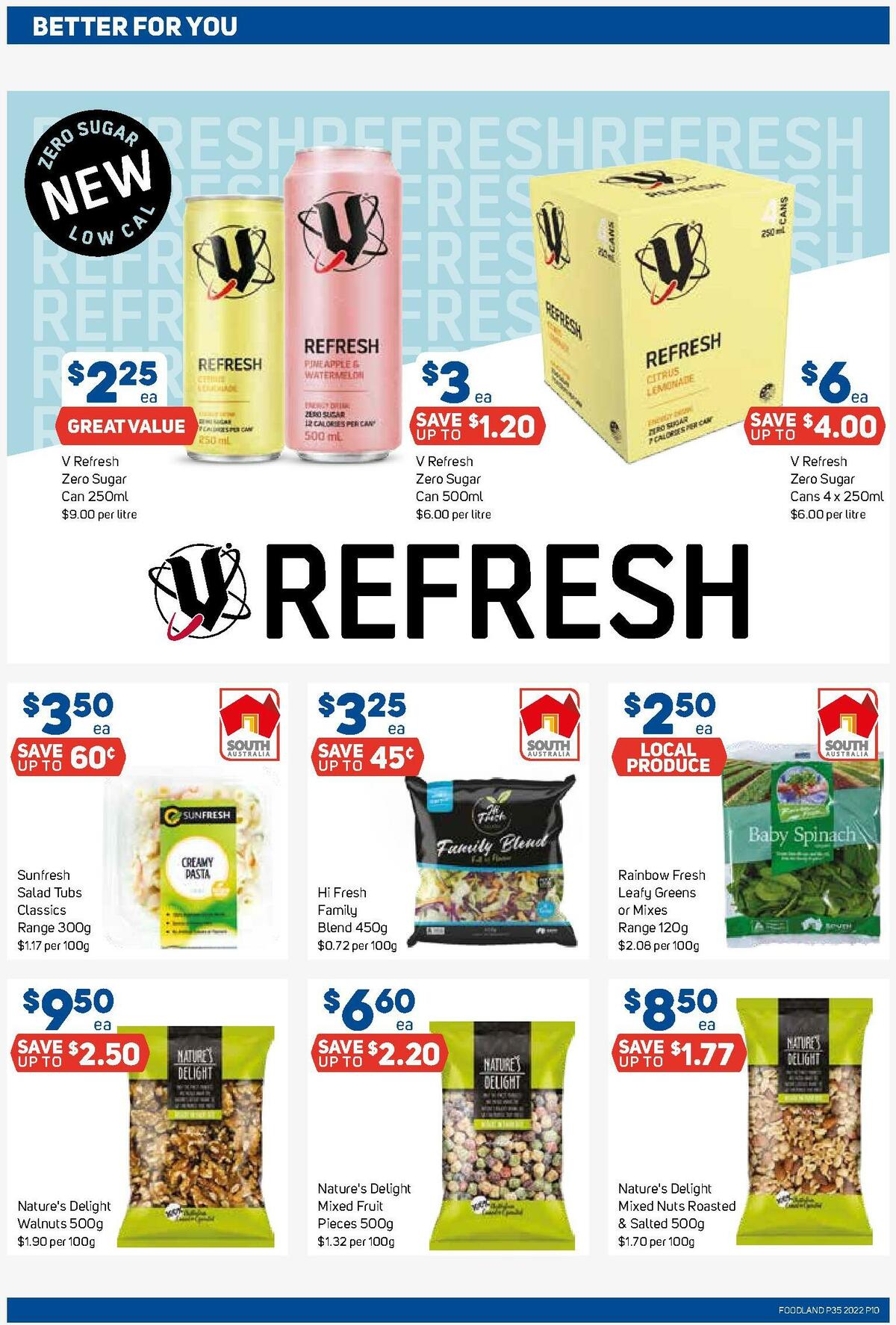 Foodland Catalogues from 31 August