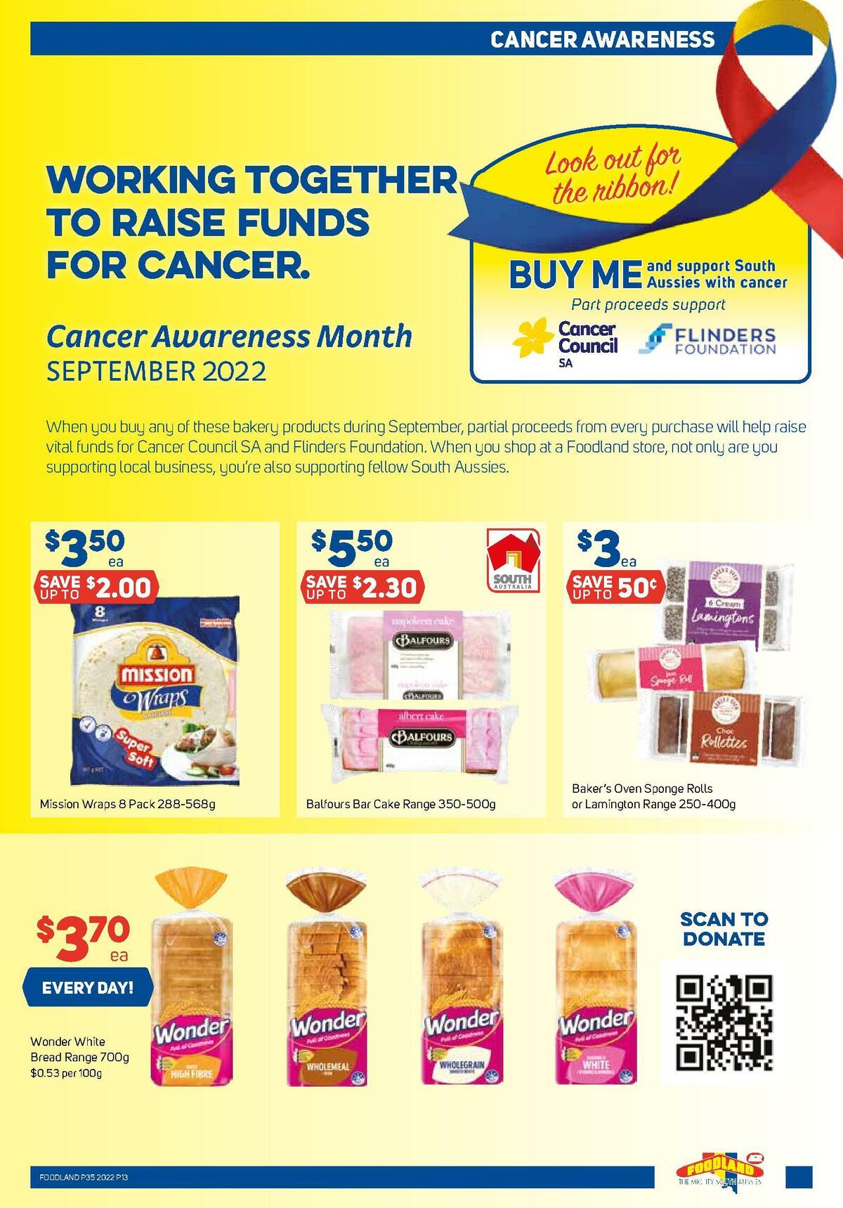 Foodland Catalogues from 31 August