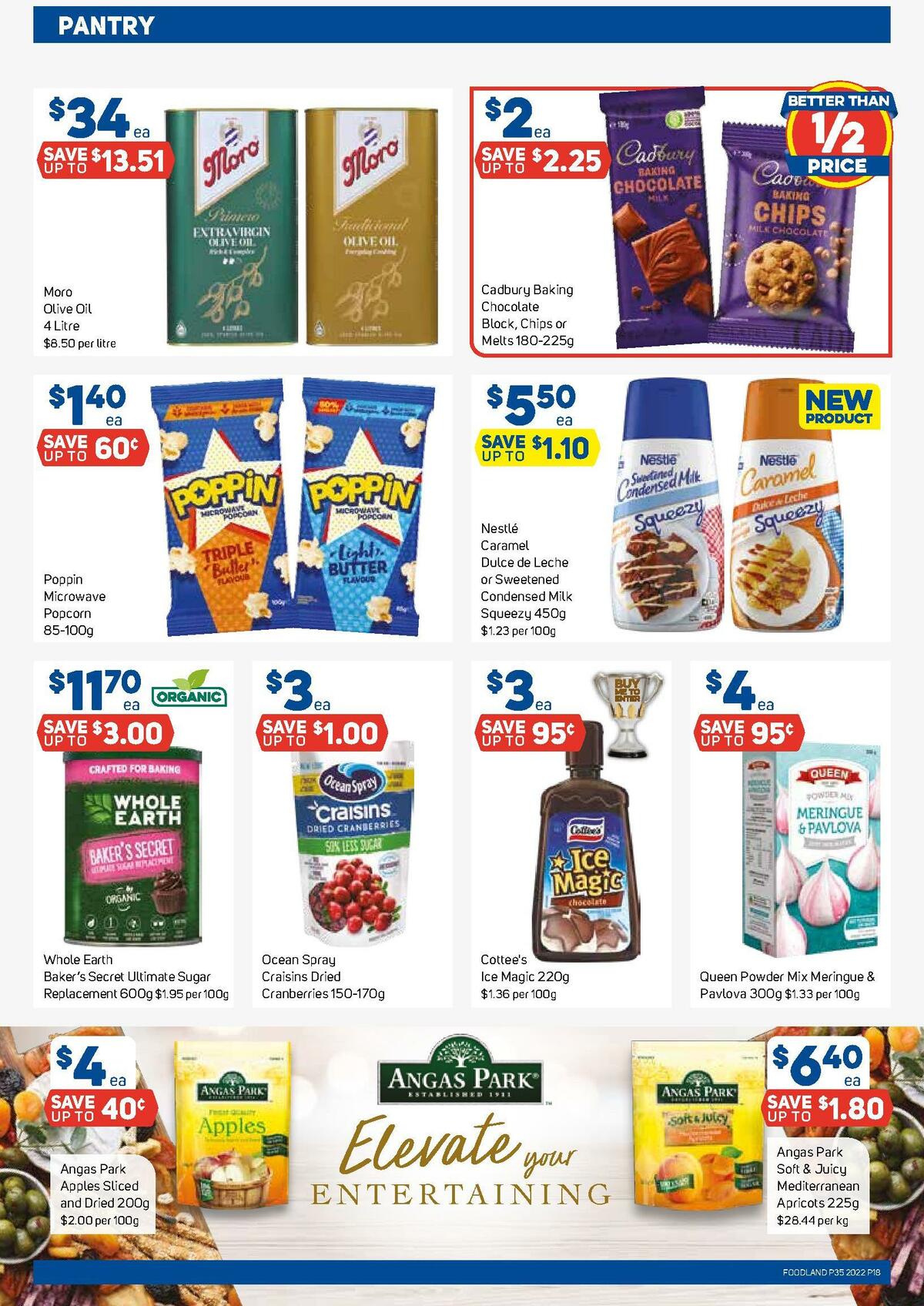 Foodland Catalogues from 31 August