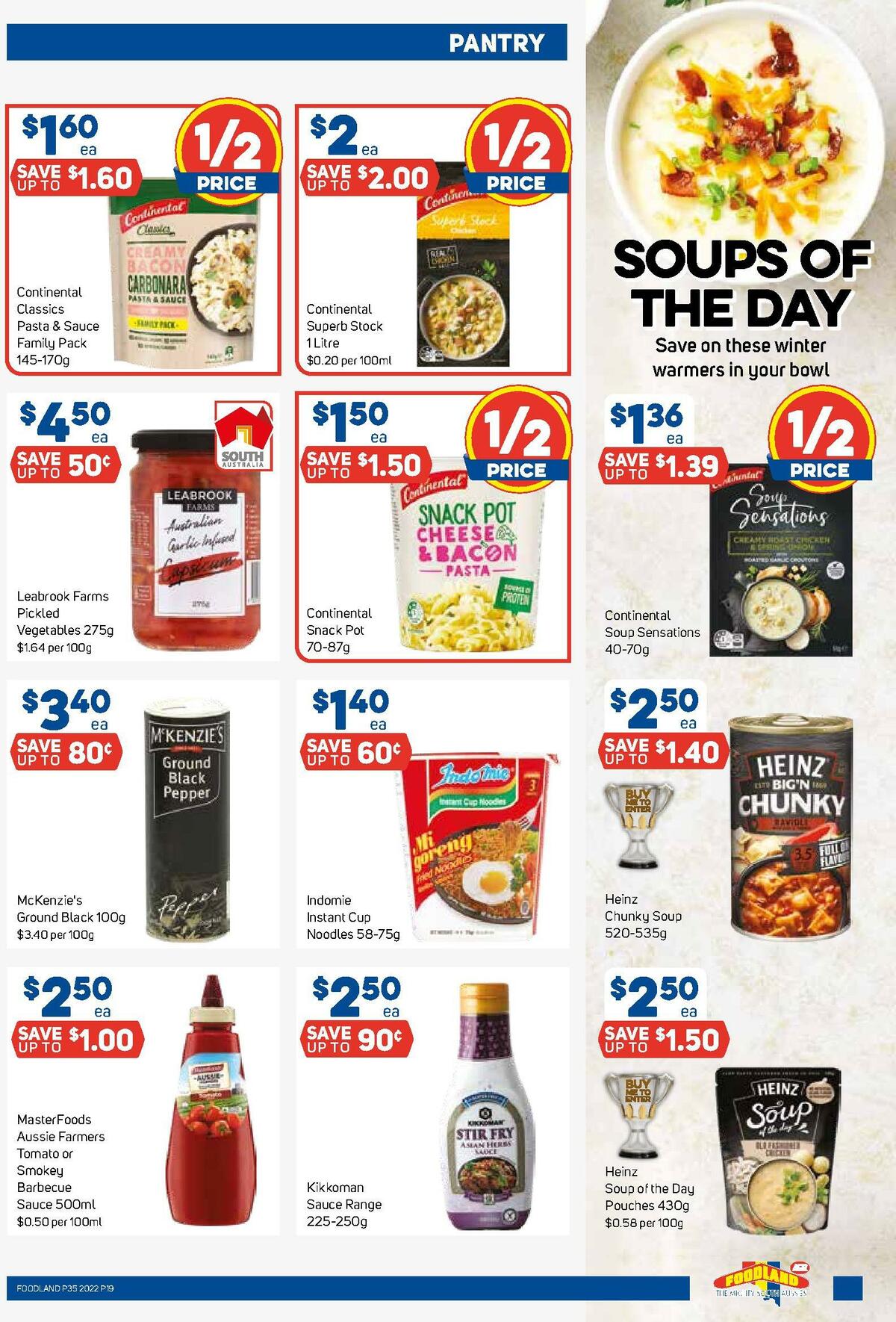 Foodland Catalogues from 31 August