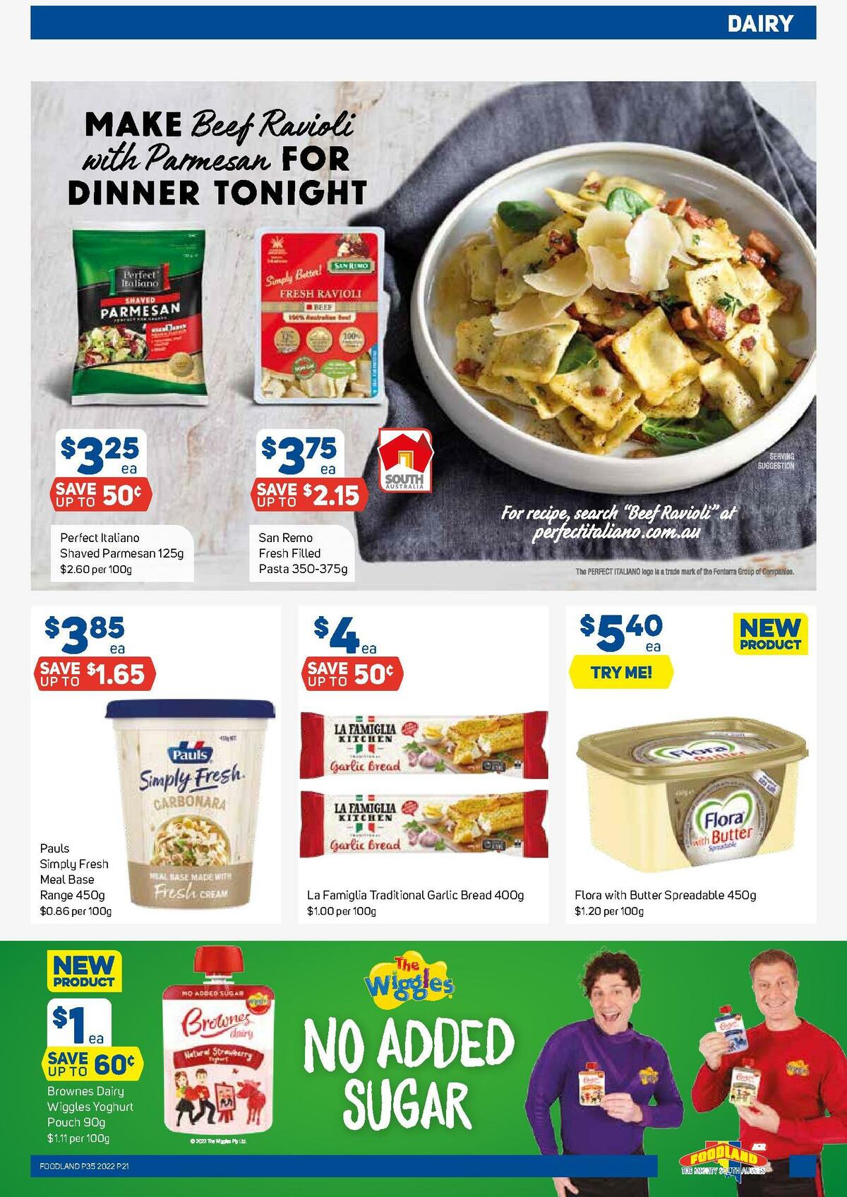 Foodland Catalogues from 31 August
