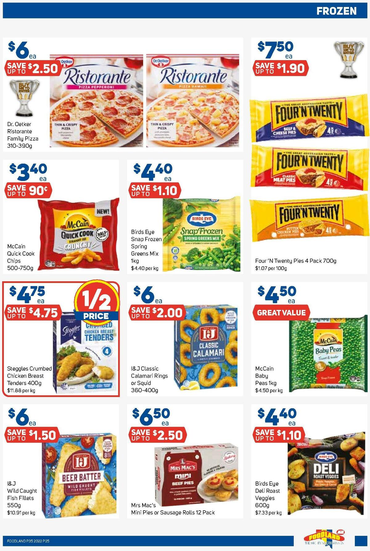 Foodland Catalogues from 31 August