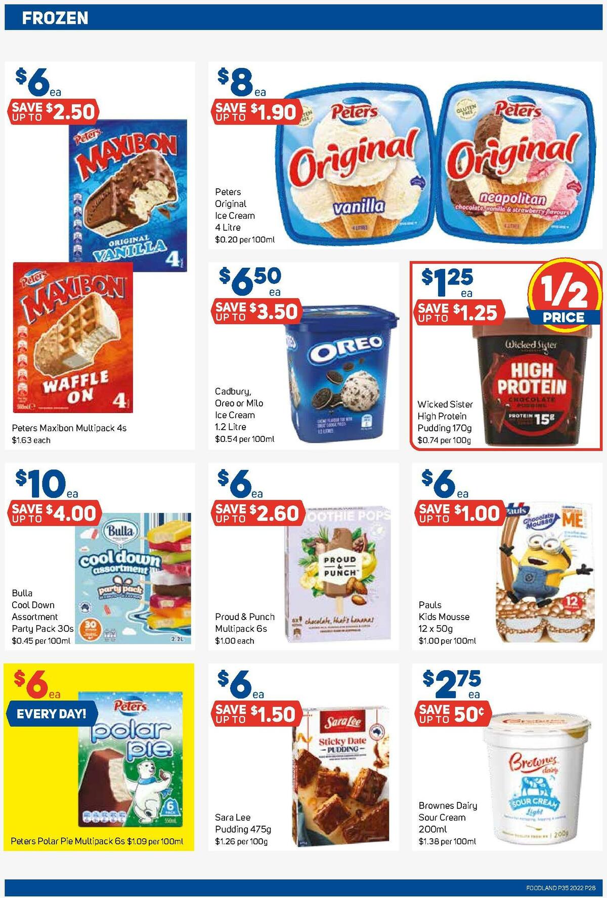 Foodland Catalogues from 31 August