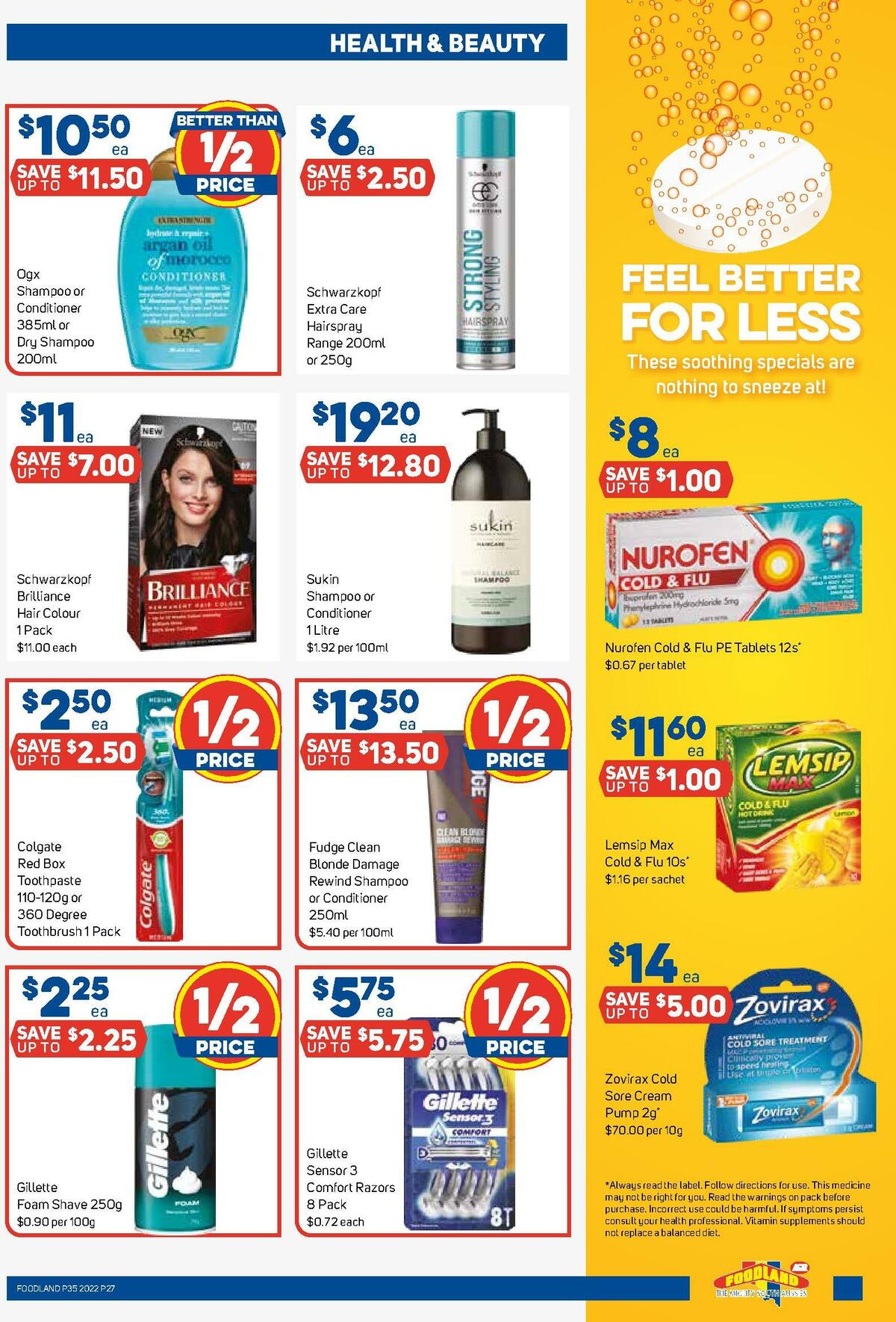 Foodland Catalogues from 31 August